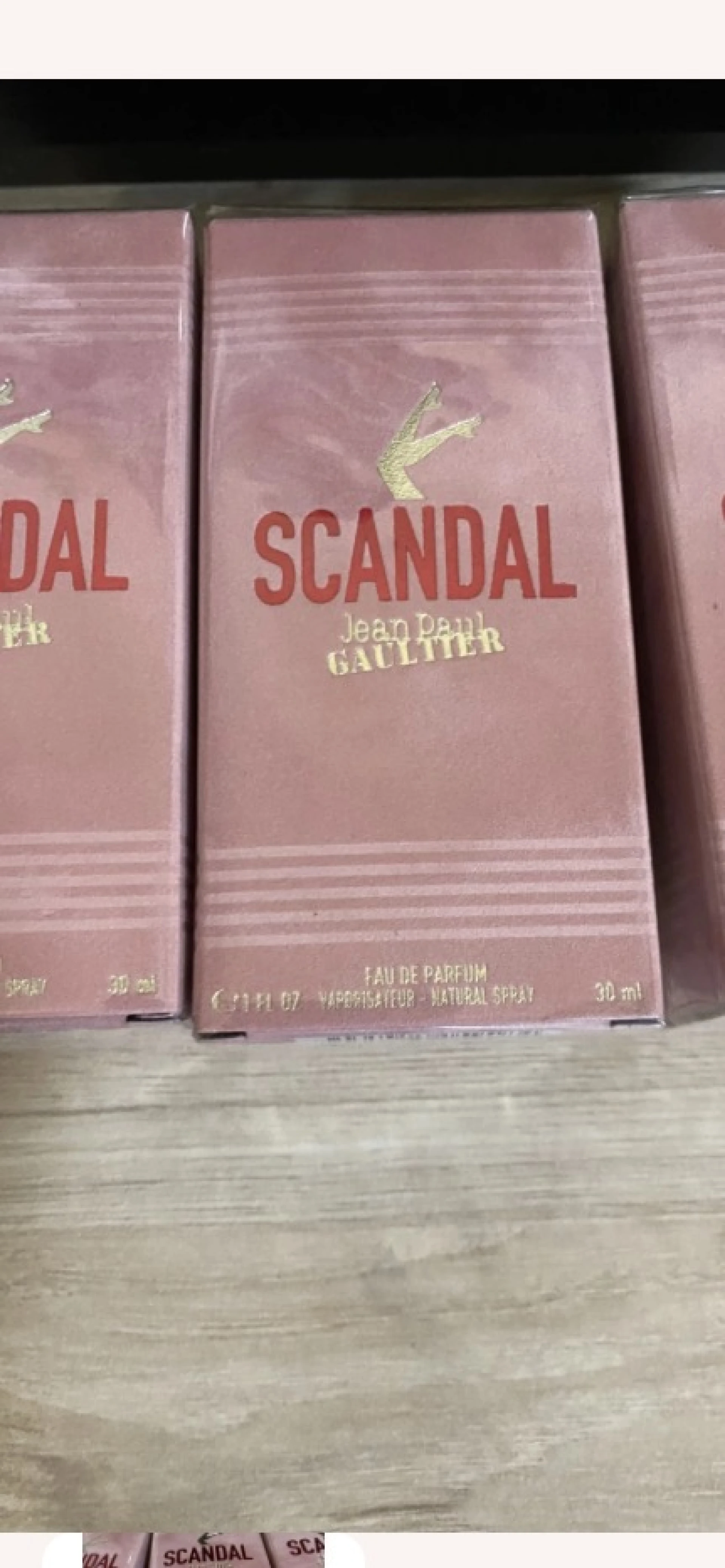 Jeans Paul Gaultier Scandal