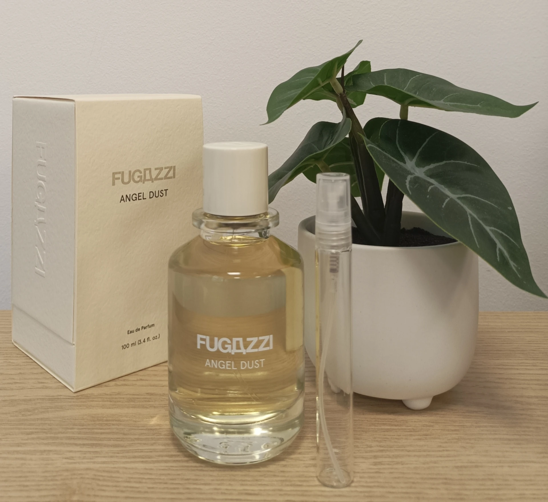 Fugazzi Angel Dust EDP