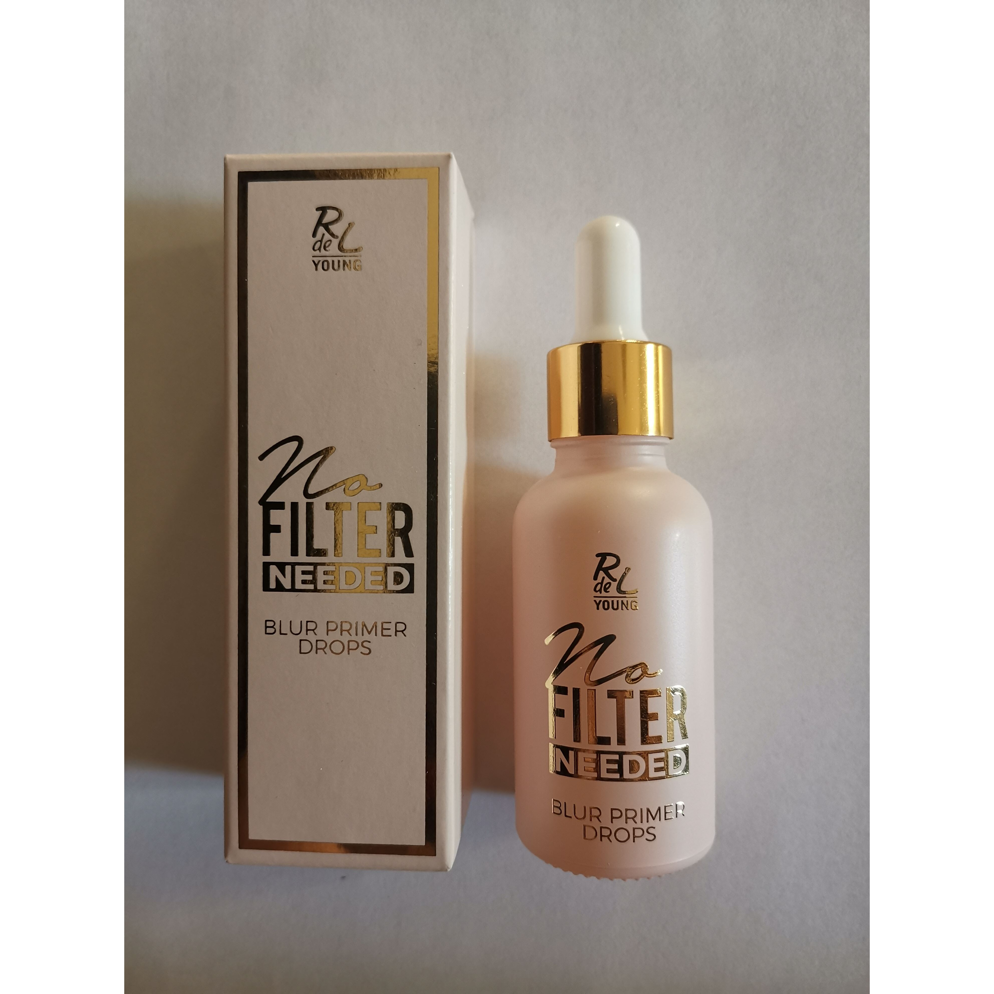 Rdel Young No Filter Needed Blur Primer Drops | Krémmánia