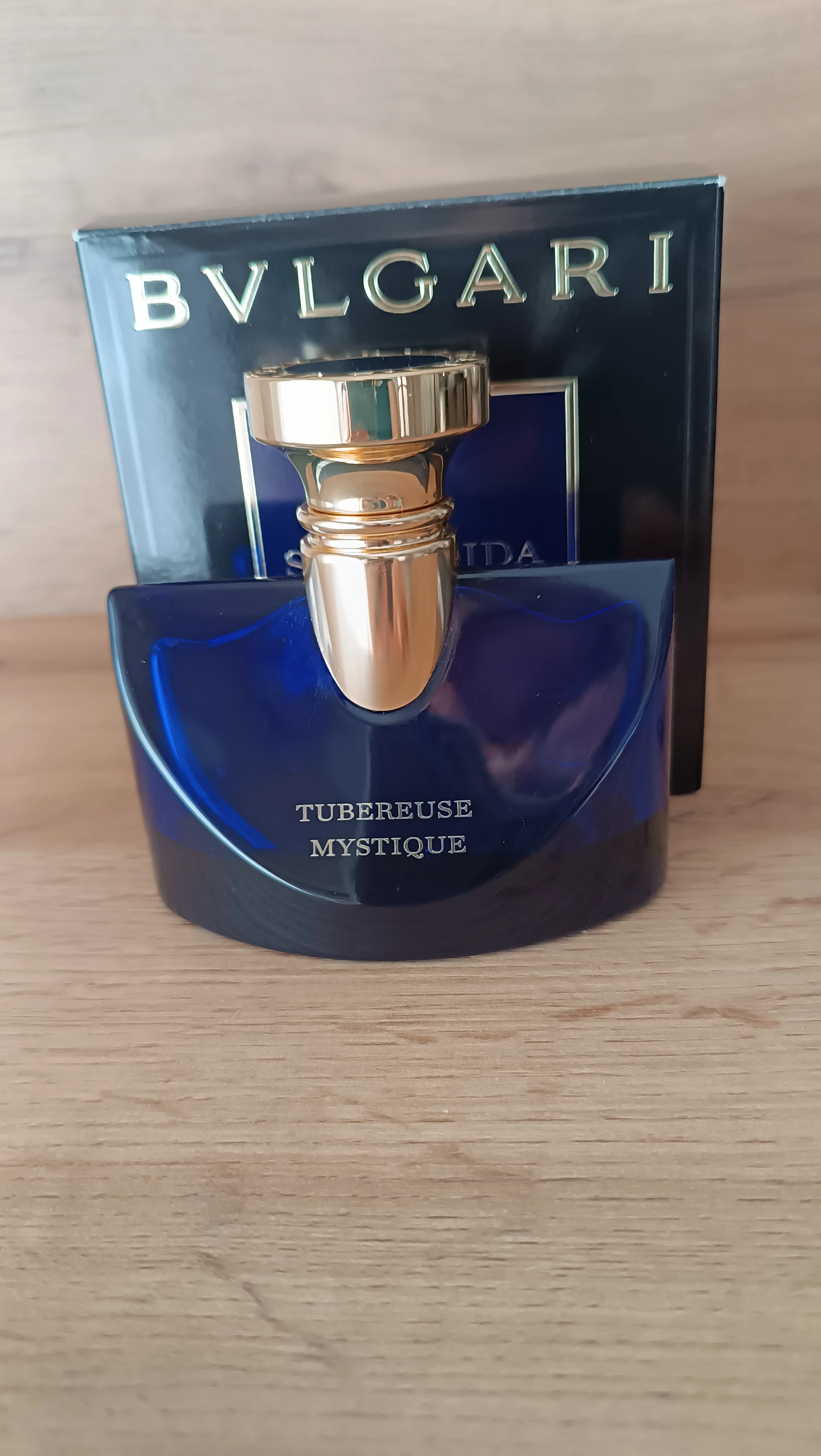 Bvlgari Splendida Tubereuse Mystique EDP