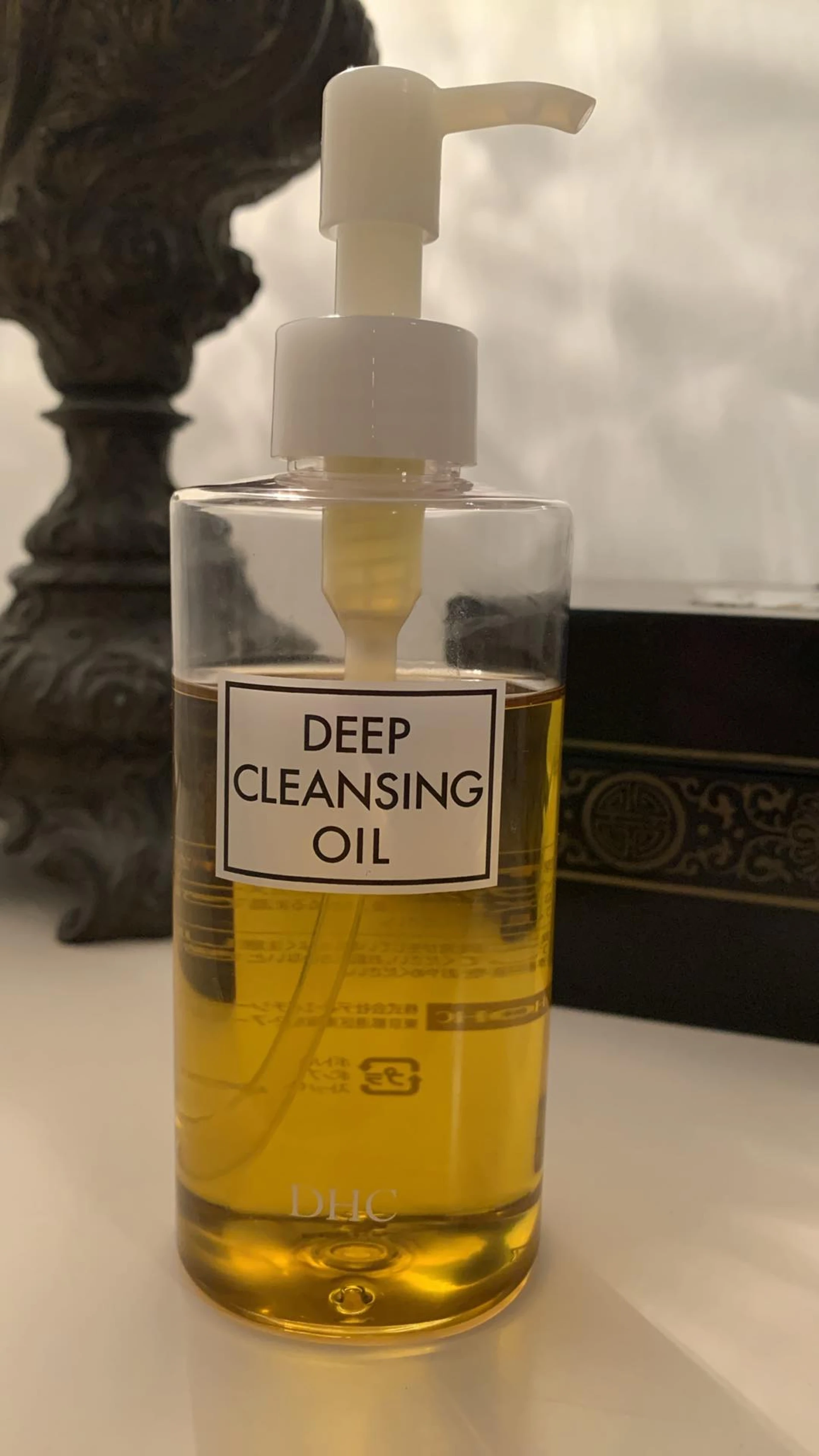 DHC Deep Cleansing Oil