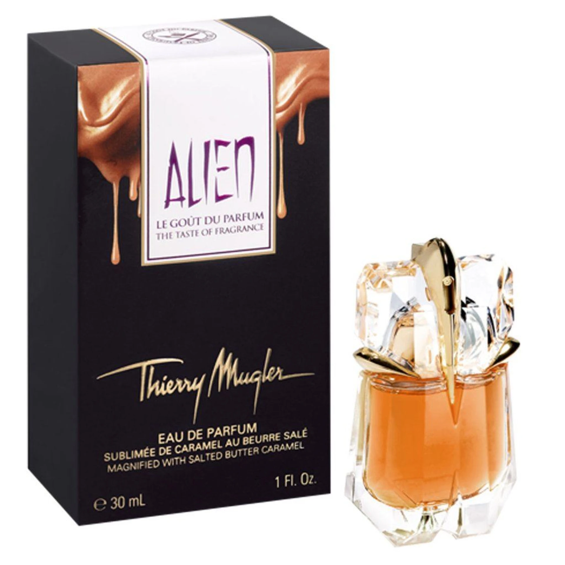 Thierry Mugler Alien Magnified The Taste of Fragrance EDP