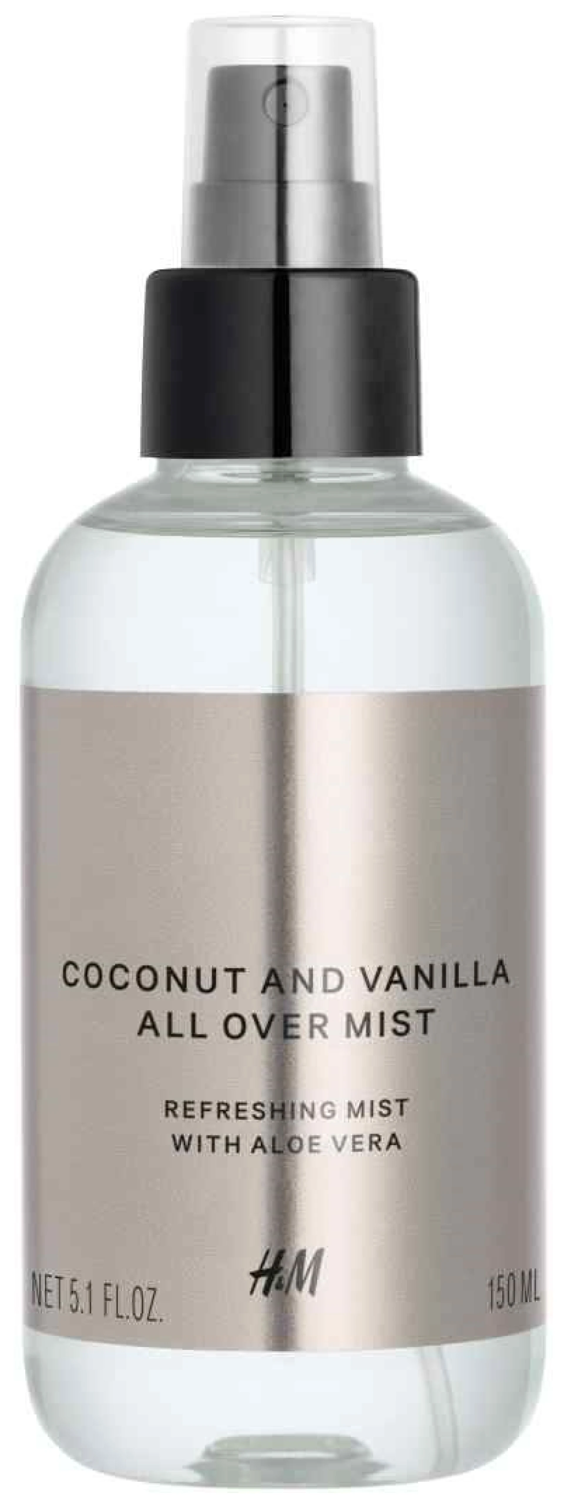 H&M Coconut And Vanilla All Over Mist