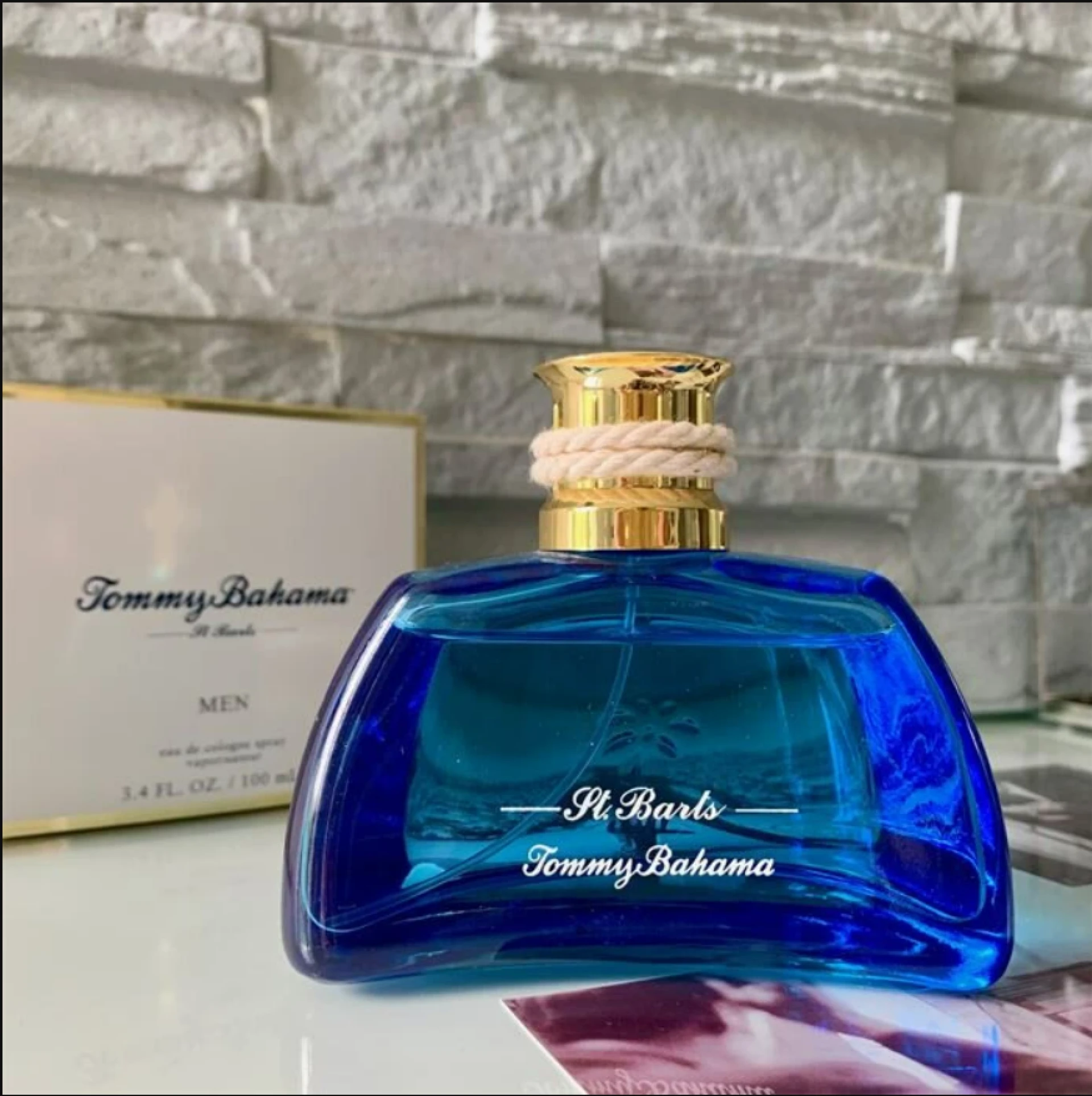 Tommy Bahama St. Barts Men Cologne fújósok (Creed Virgin Island Water alternatíva)