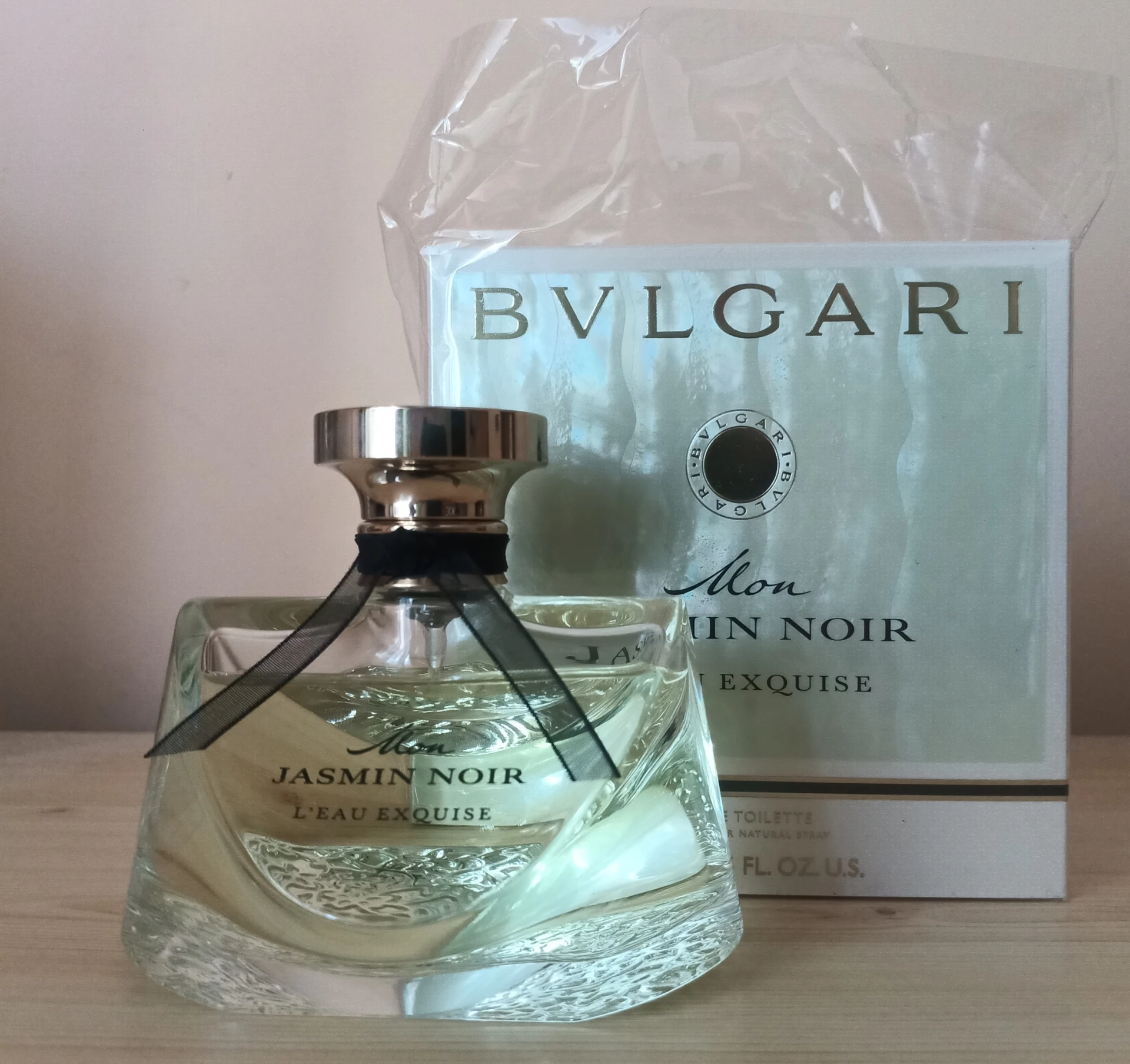 Bvlgari Mon Jasmin Noir L'eau Exquise EDT