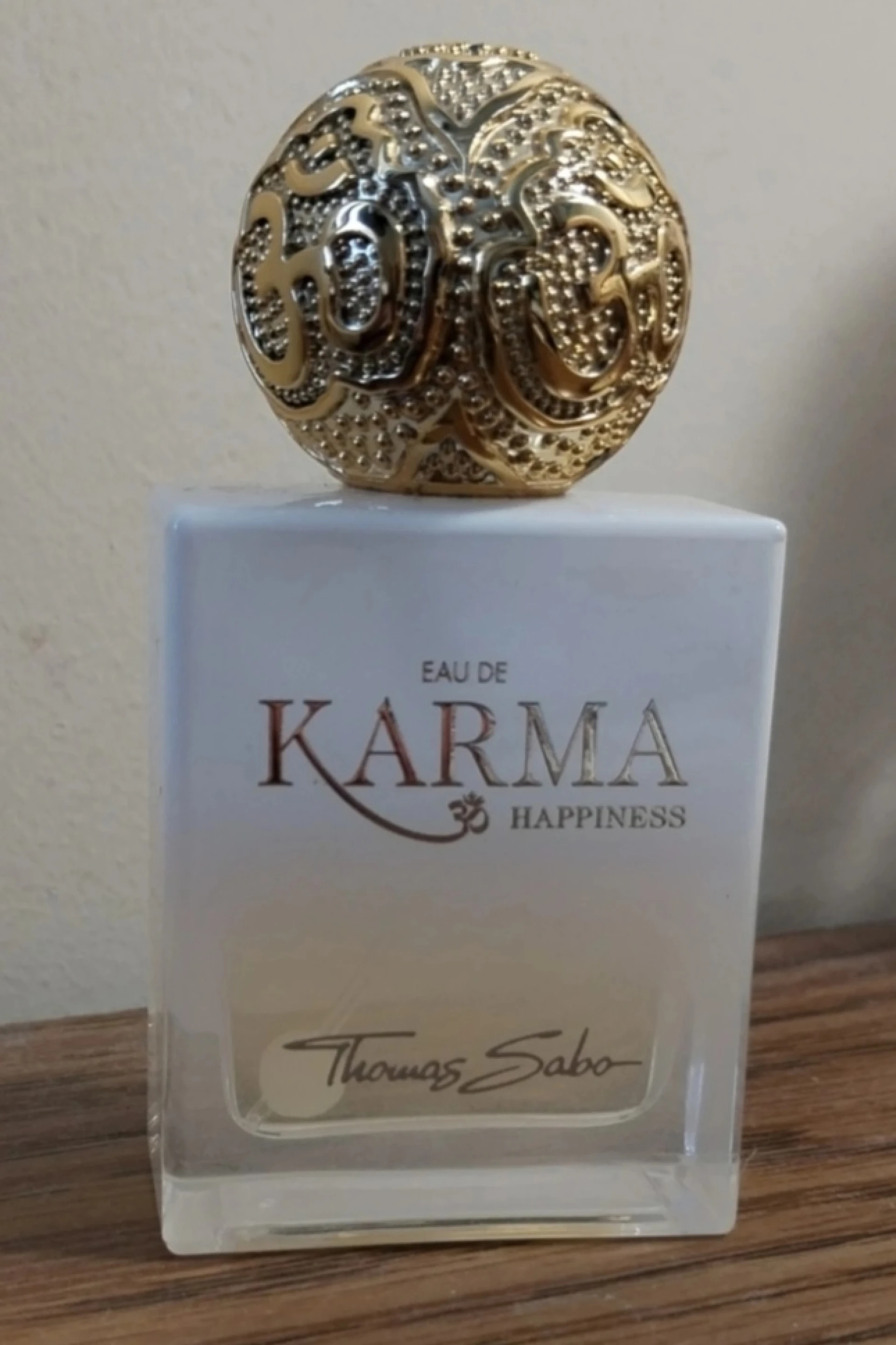 RITKA ! Thomas Sabo Eau de Karma Happiness EDP