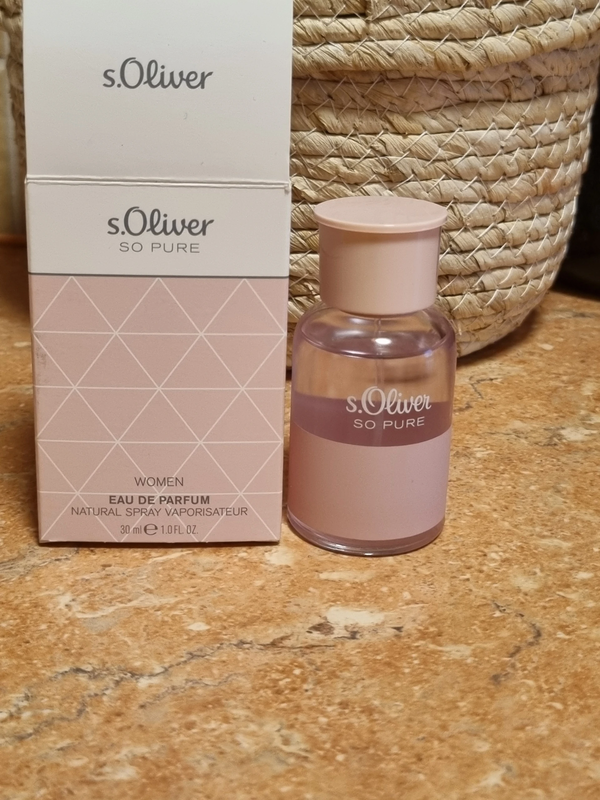 S.Oliver So Pure Edp