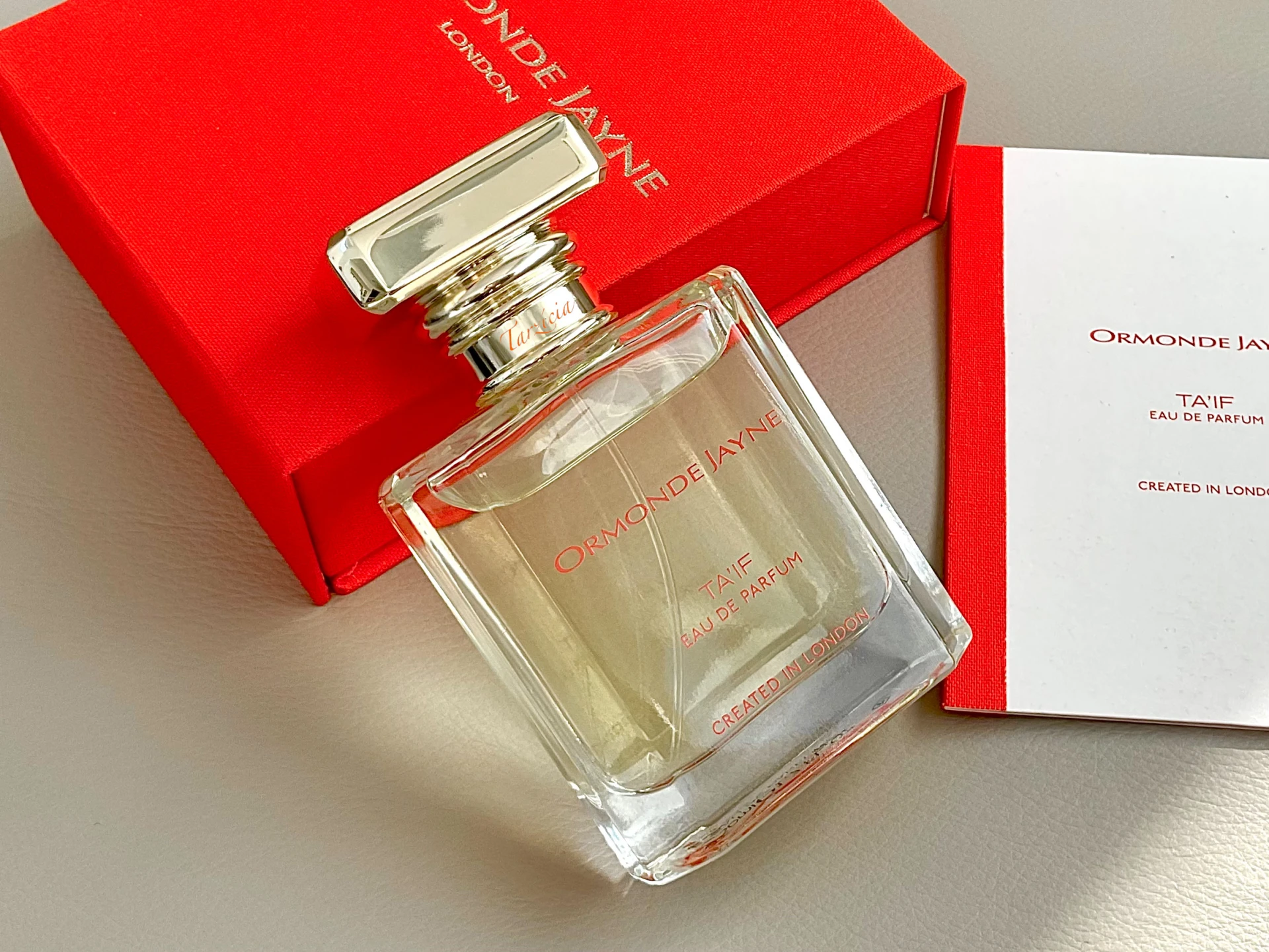 Decant és üvegében is! - Ormonde Jayne Ta'if EDP 🌹
