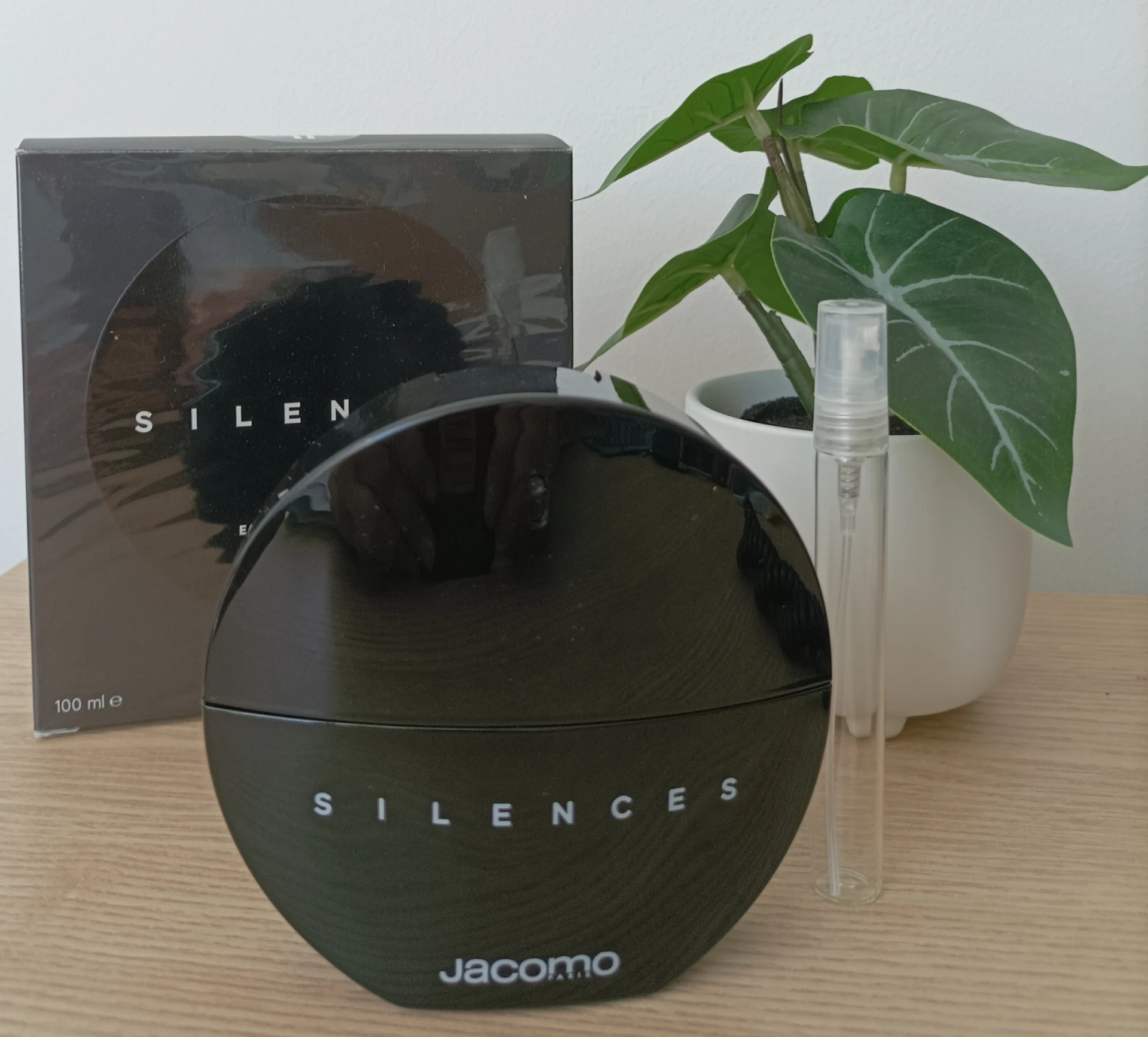 Jacomo Silences Sublime