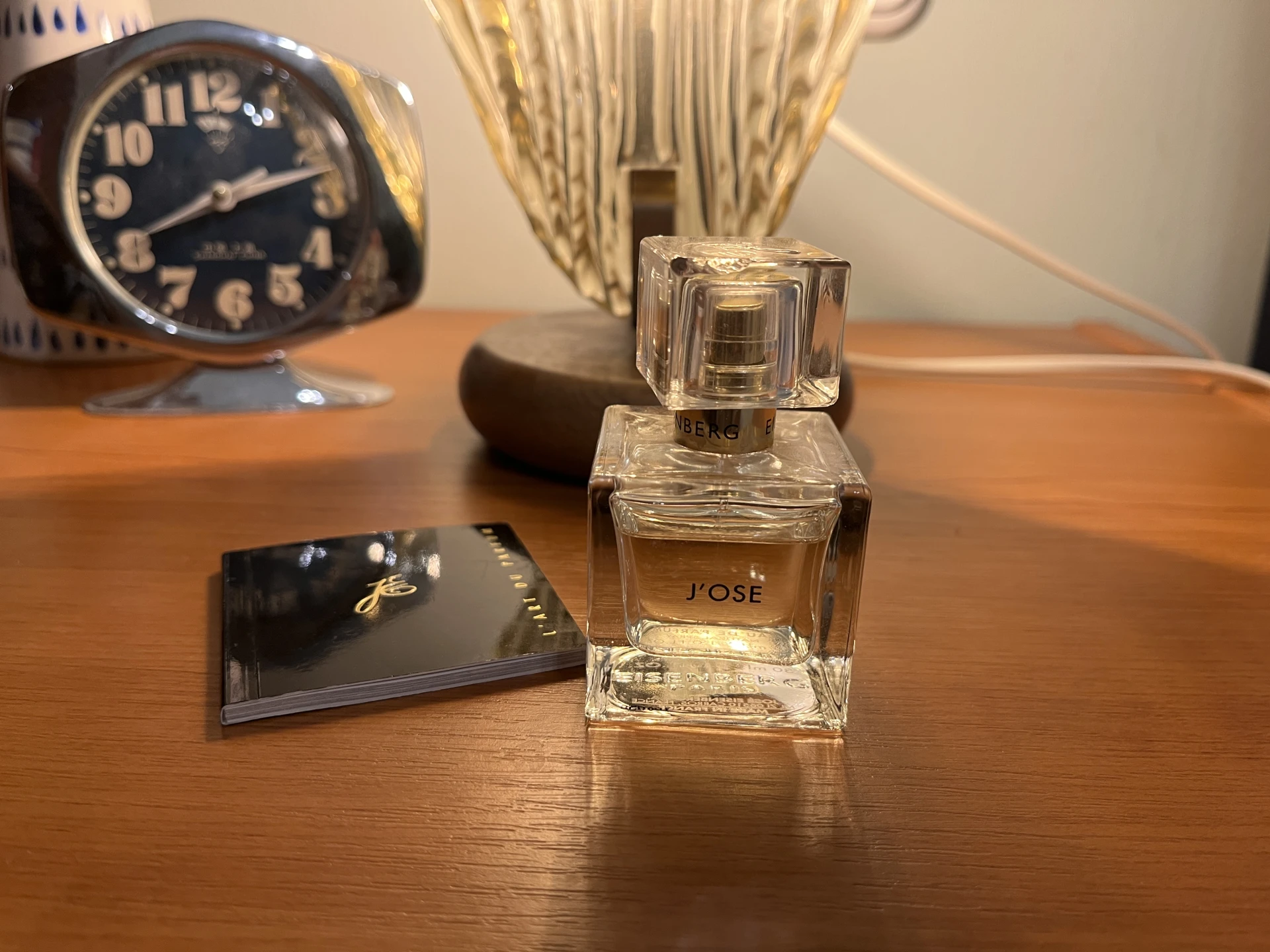 Eisenberg J'ose EDP