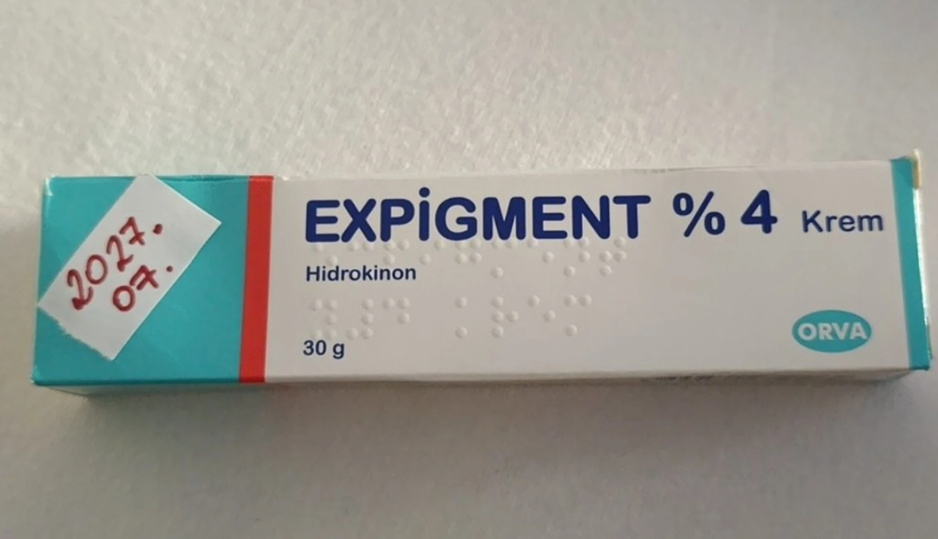 Expigment 4%