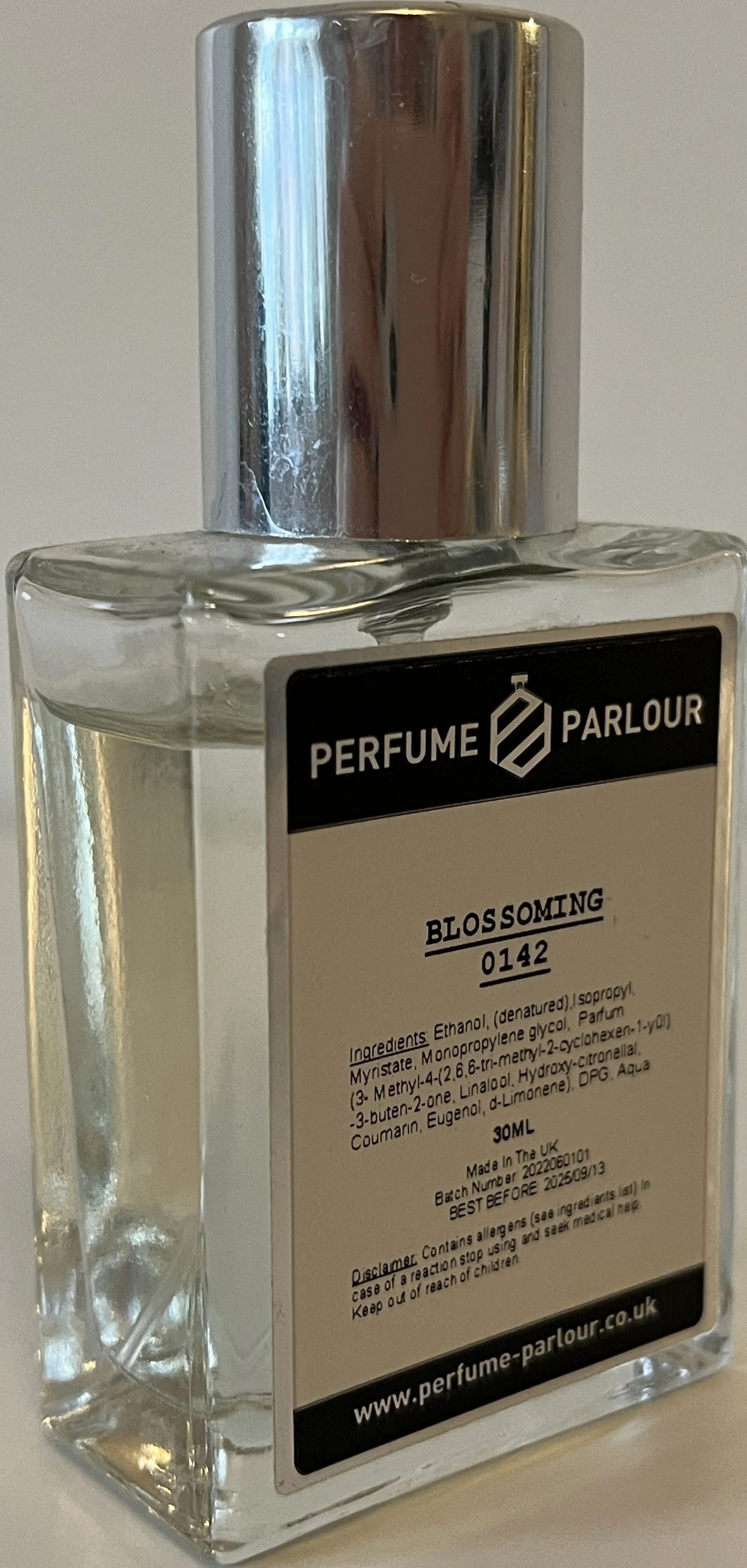 Perfume Parlour Blossoming 0142