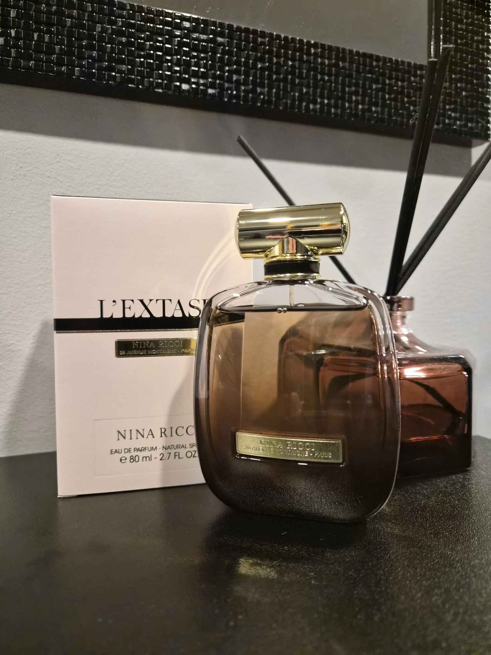 Nina Ricci L’Extase EDP