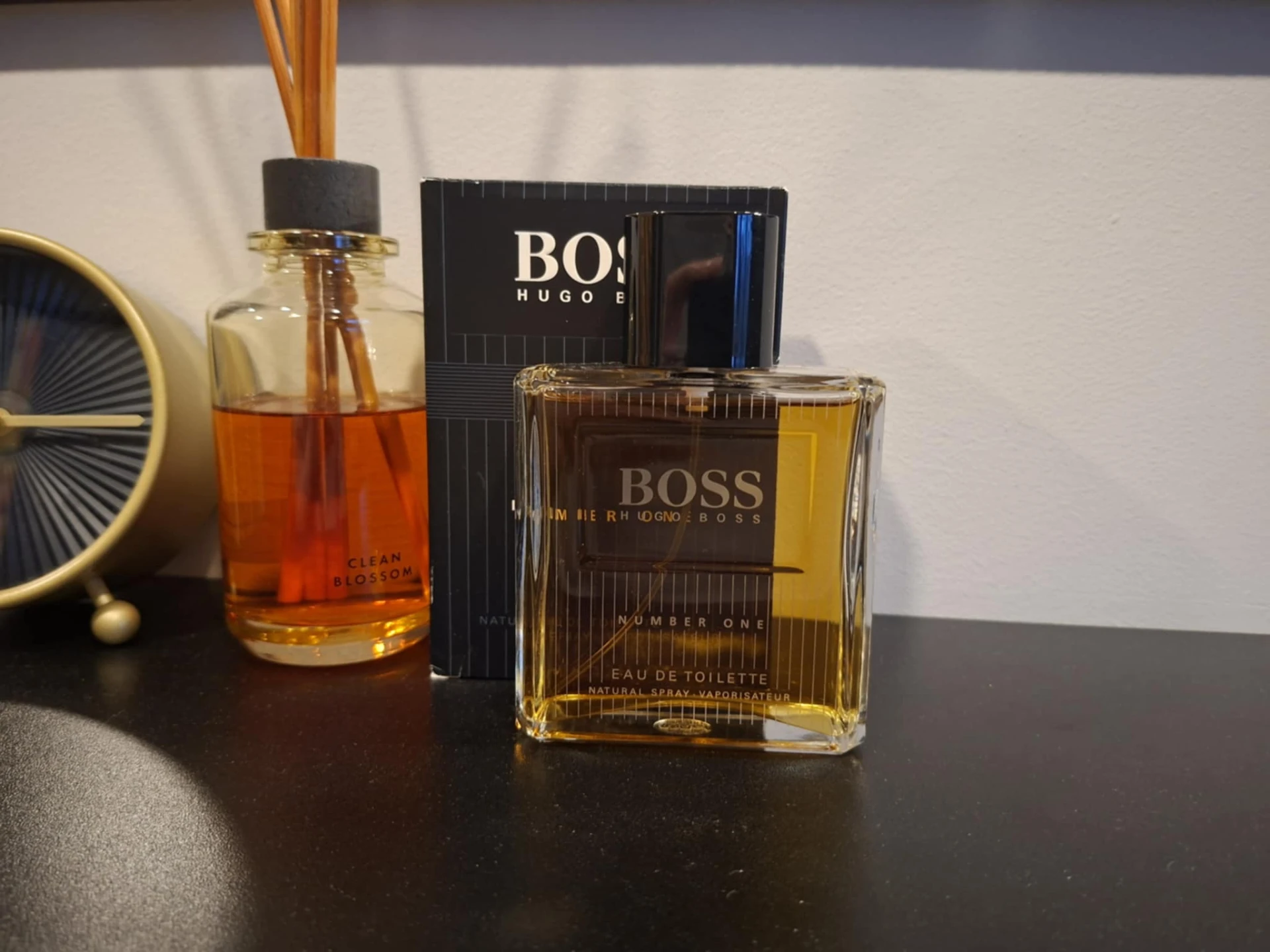 Hugo Boss Boss No.1 vintage