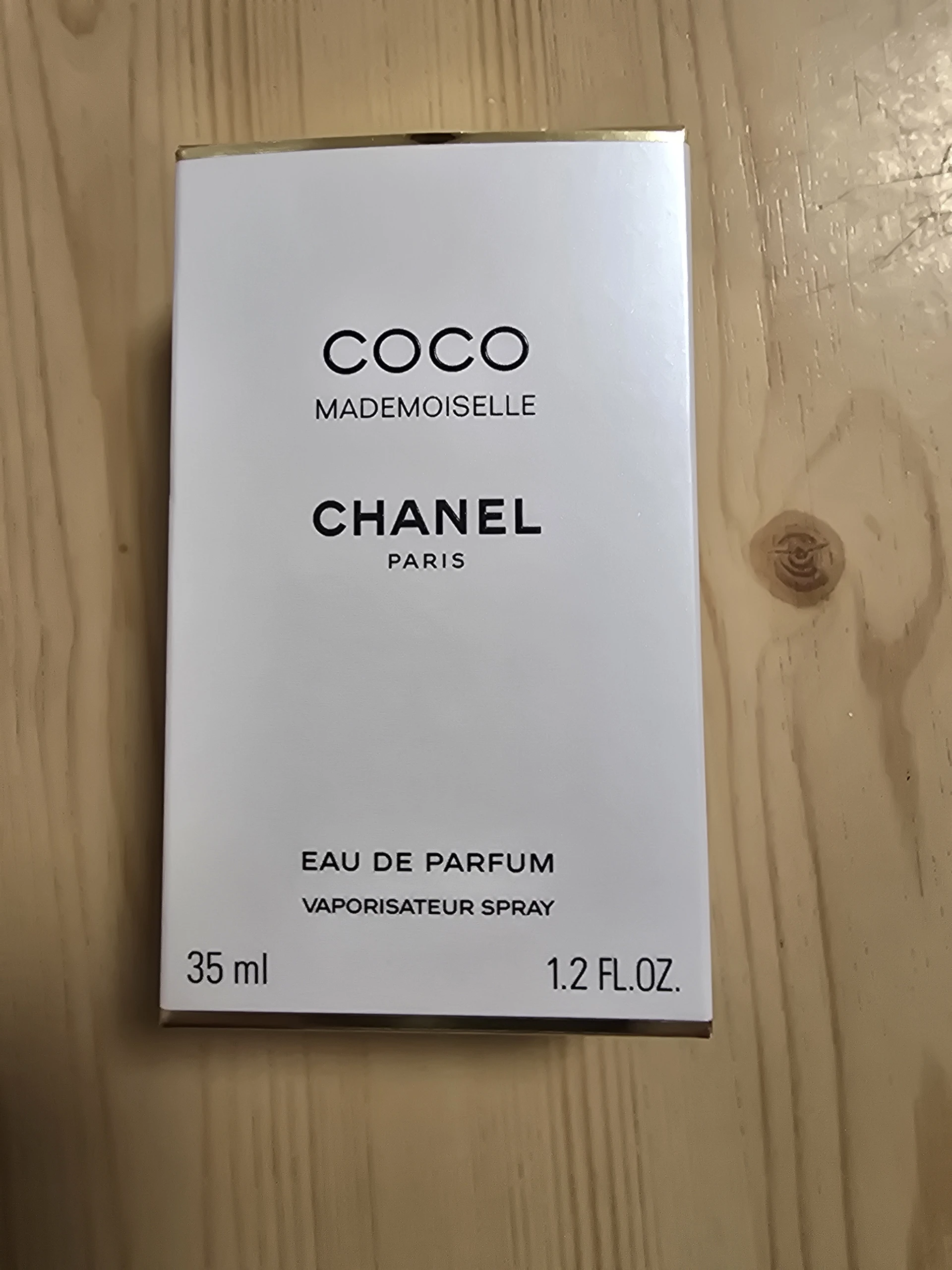 Chanel Mademoiselle
