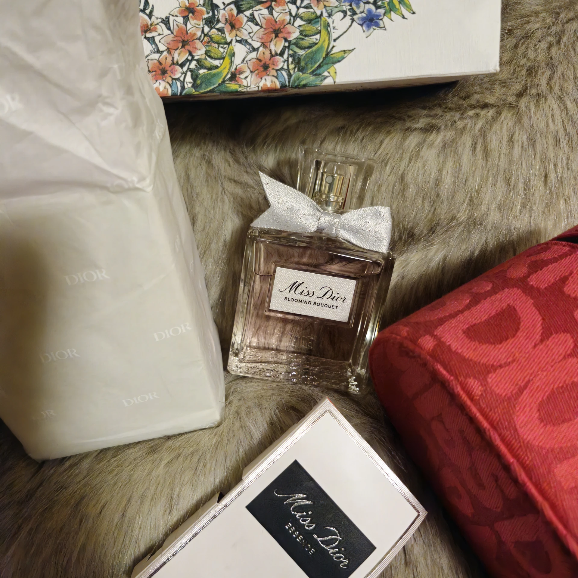 Miss Dior Blooming Bouquet 50ml ajándék szett