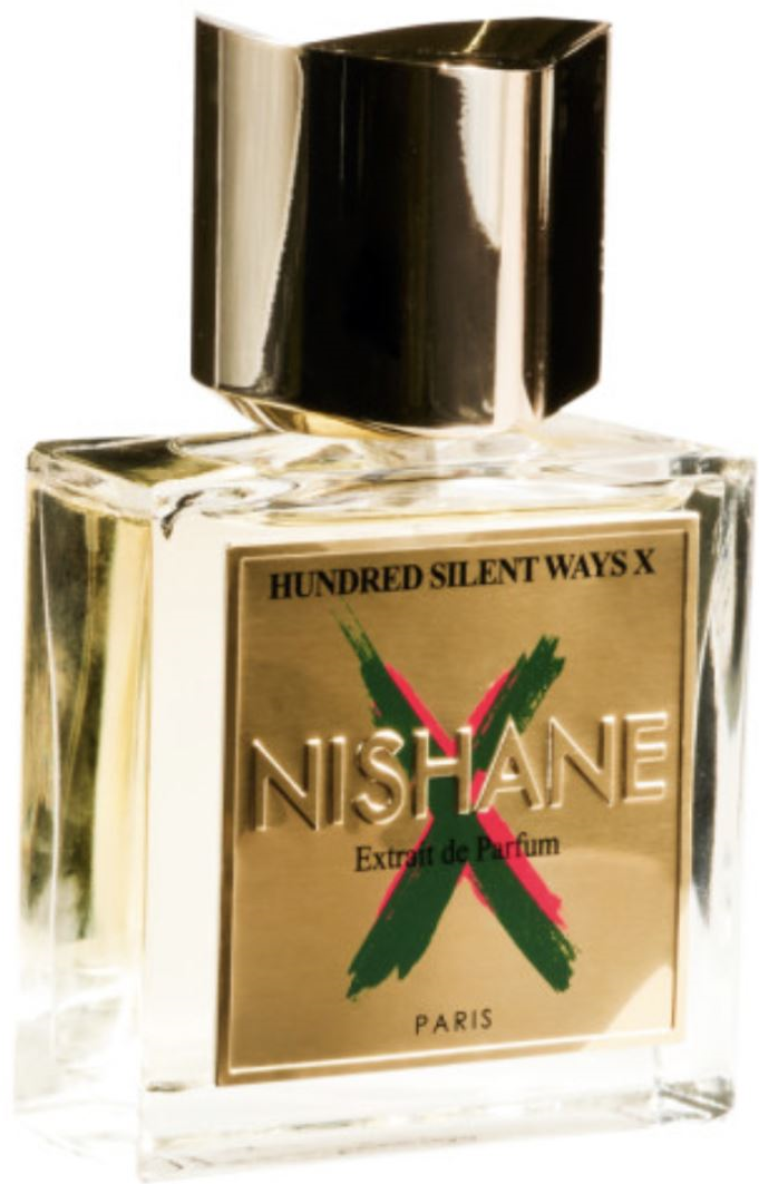 Nishane Hundred Silent Ways X KremMania