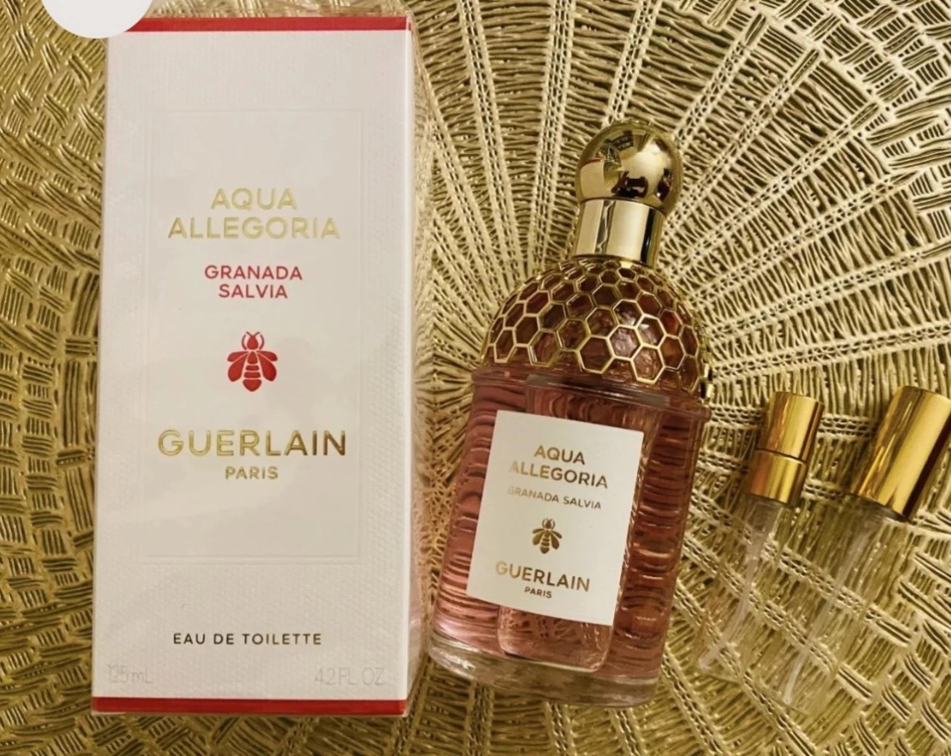Fújós🌺Guerlain Aqua Allegoria Granada Salvia EDT