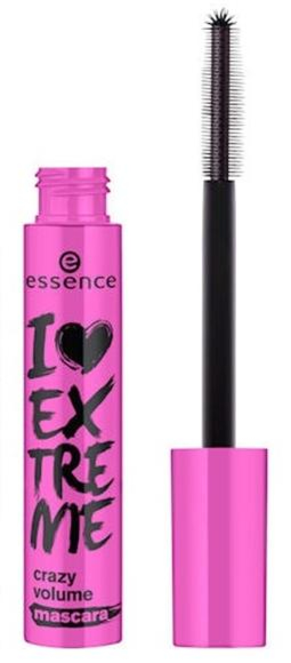 Essence I Love Extreme Crazy Dúsító Szempillaspirál