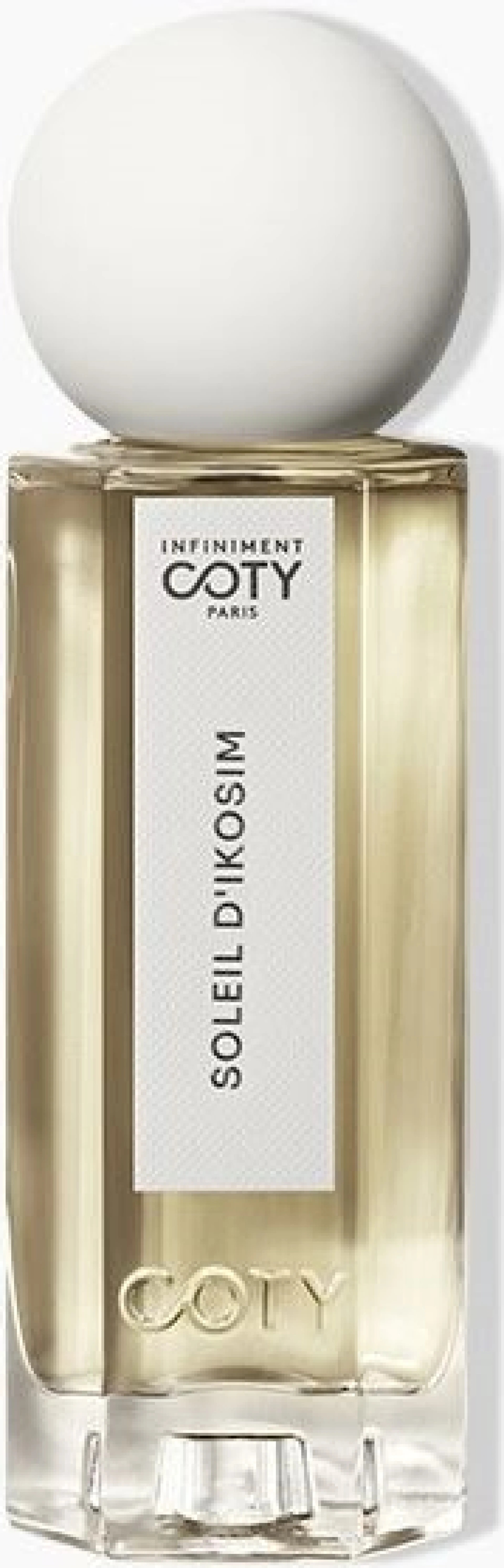 Infiniment Coty Paris Soleil D'ikosim