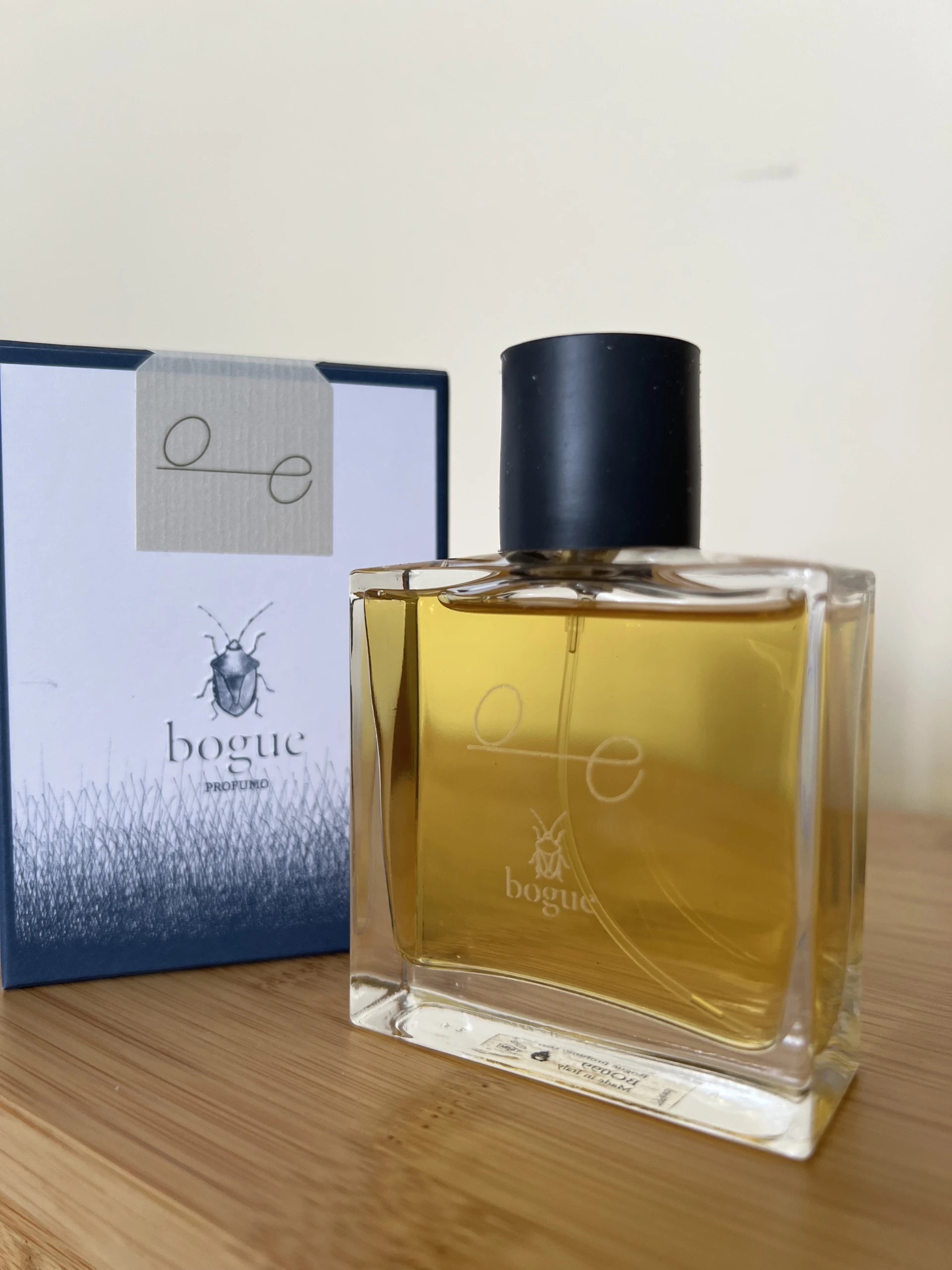 Bogue O/E