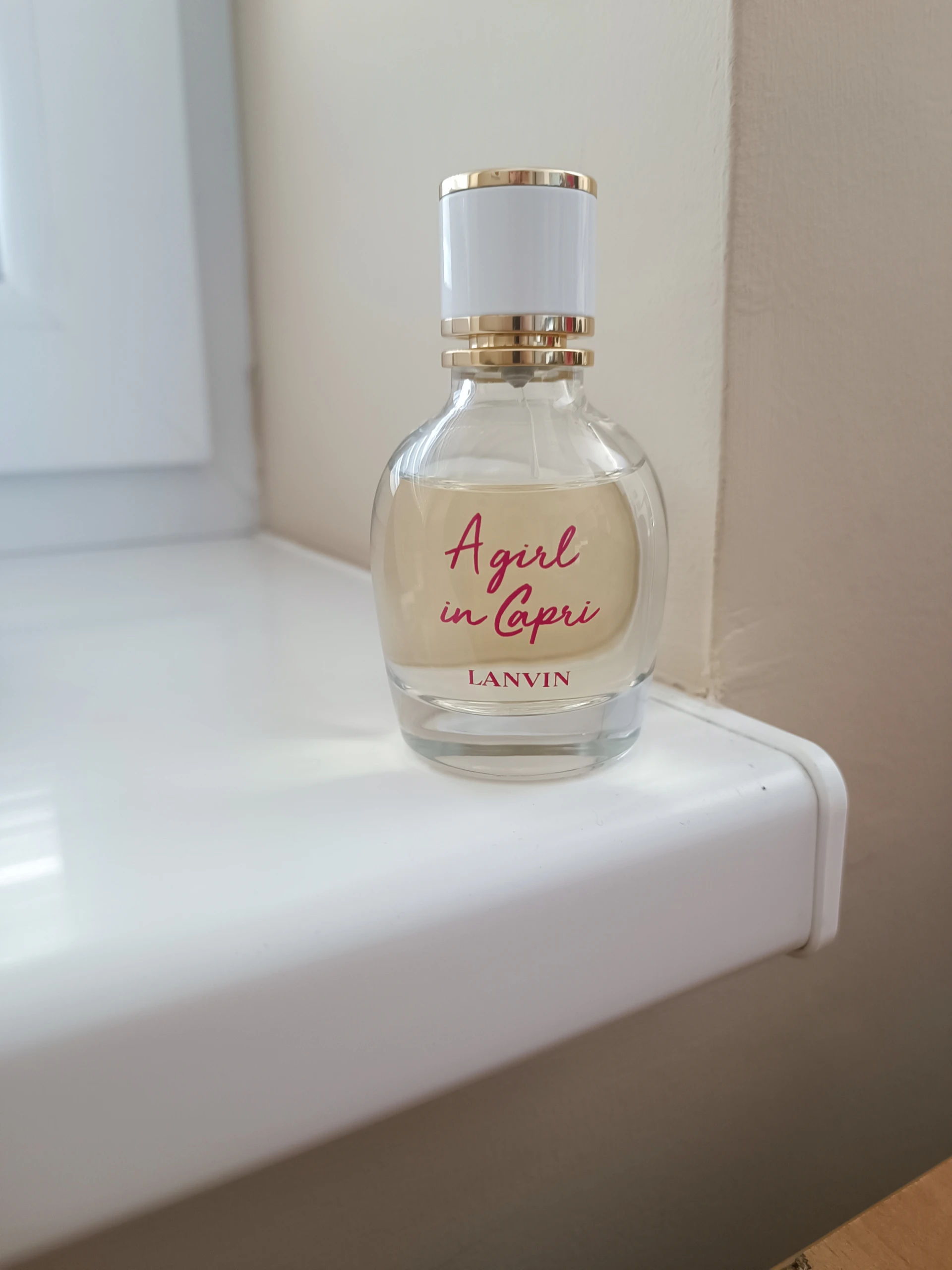 🧪Lanvin - A Girl In Capri
