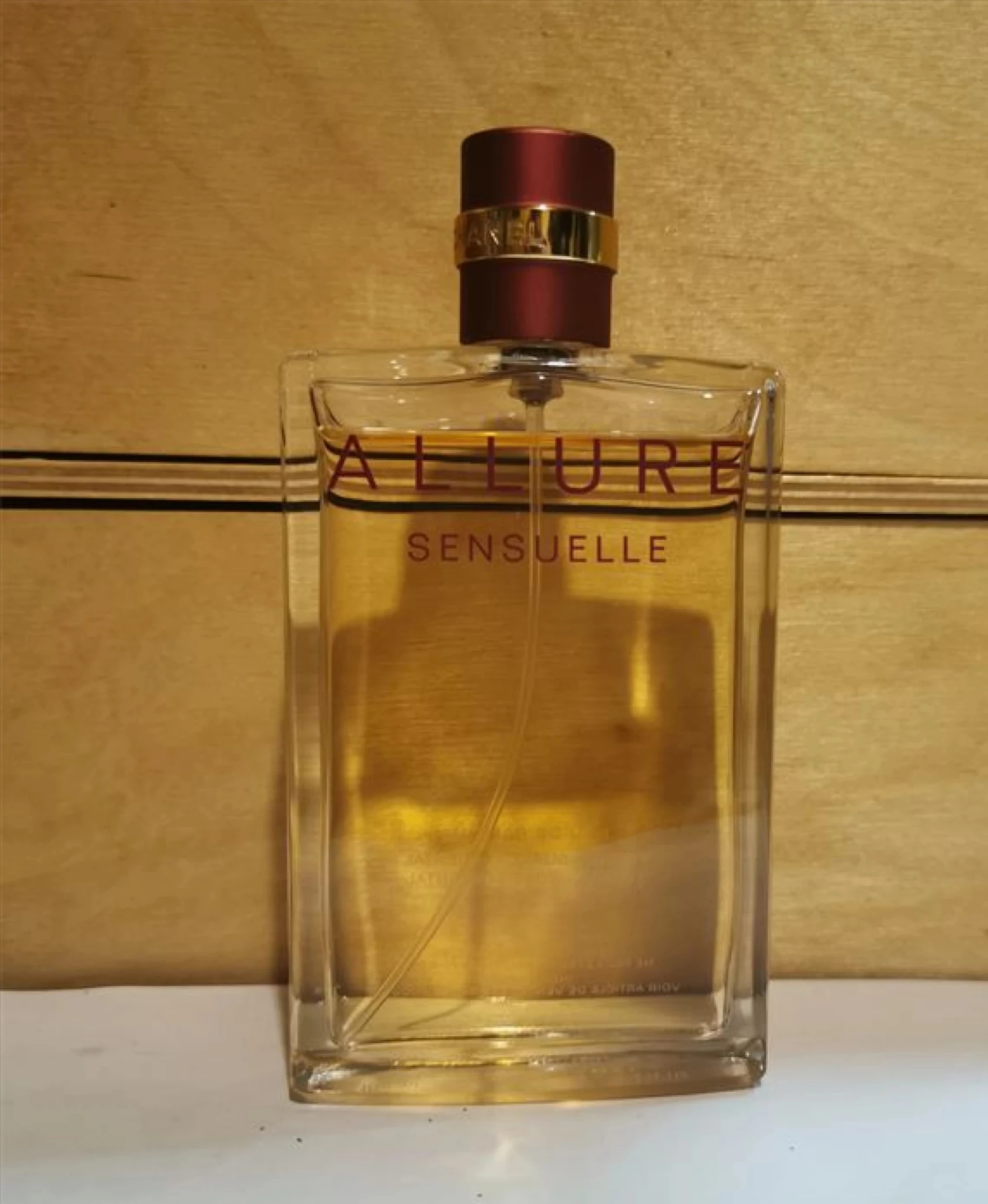 Chanel Allure Sensuelle EDP fújósok