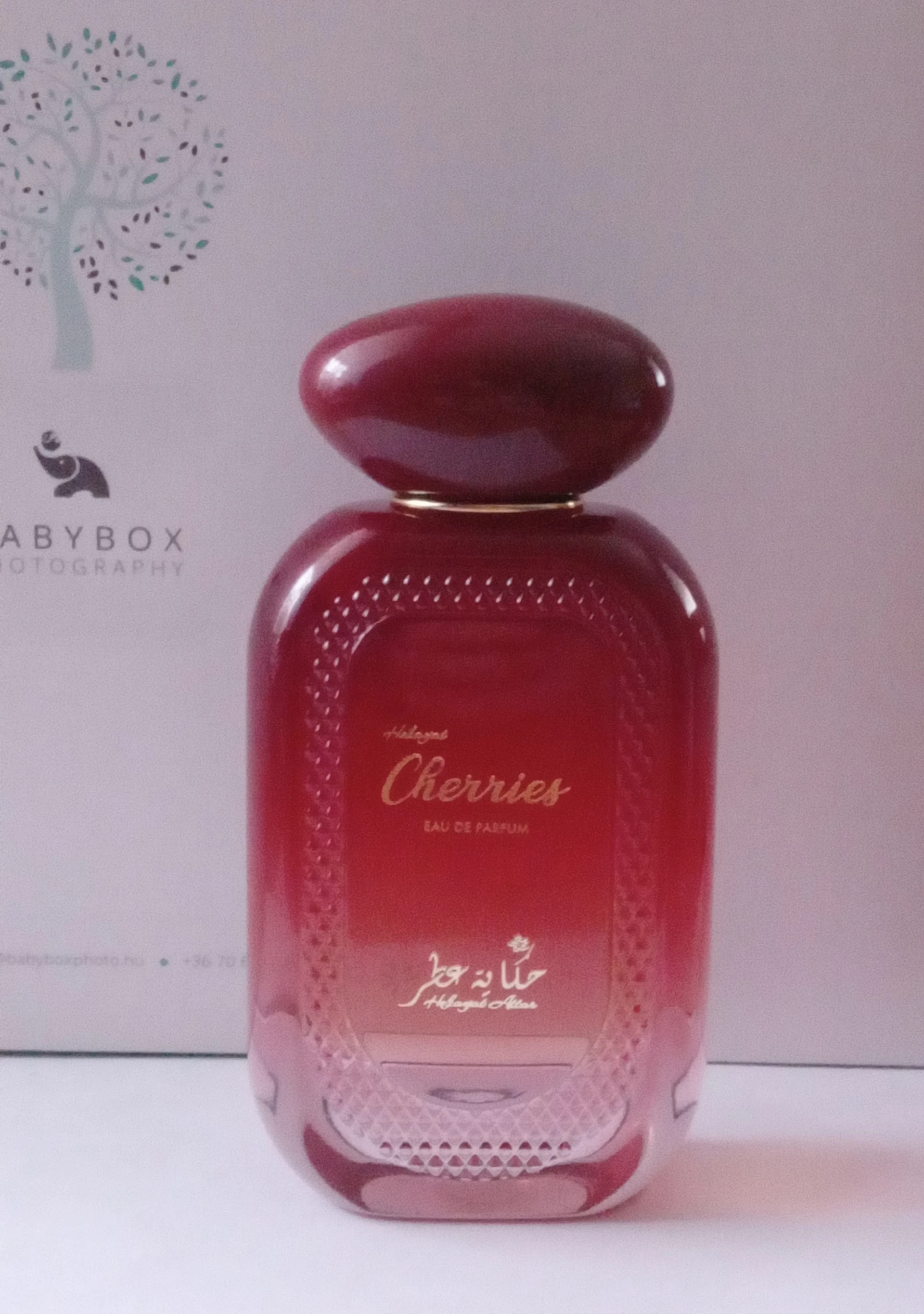 Hekayat Attar Cherries