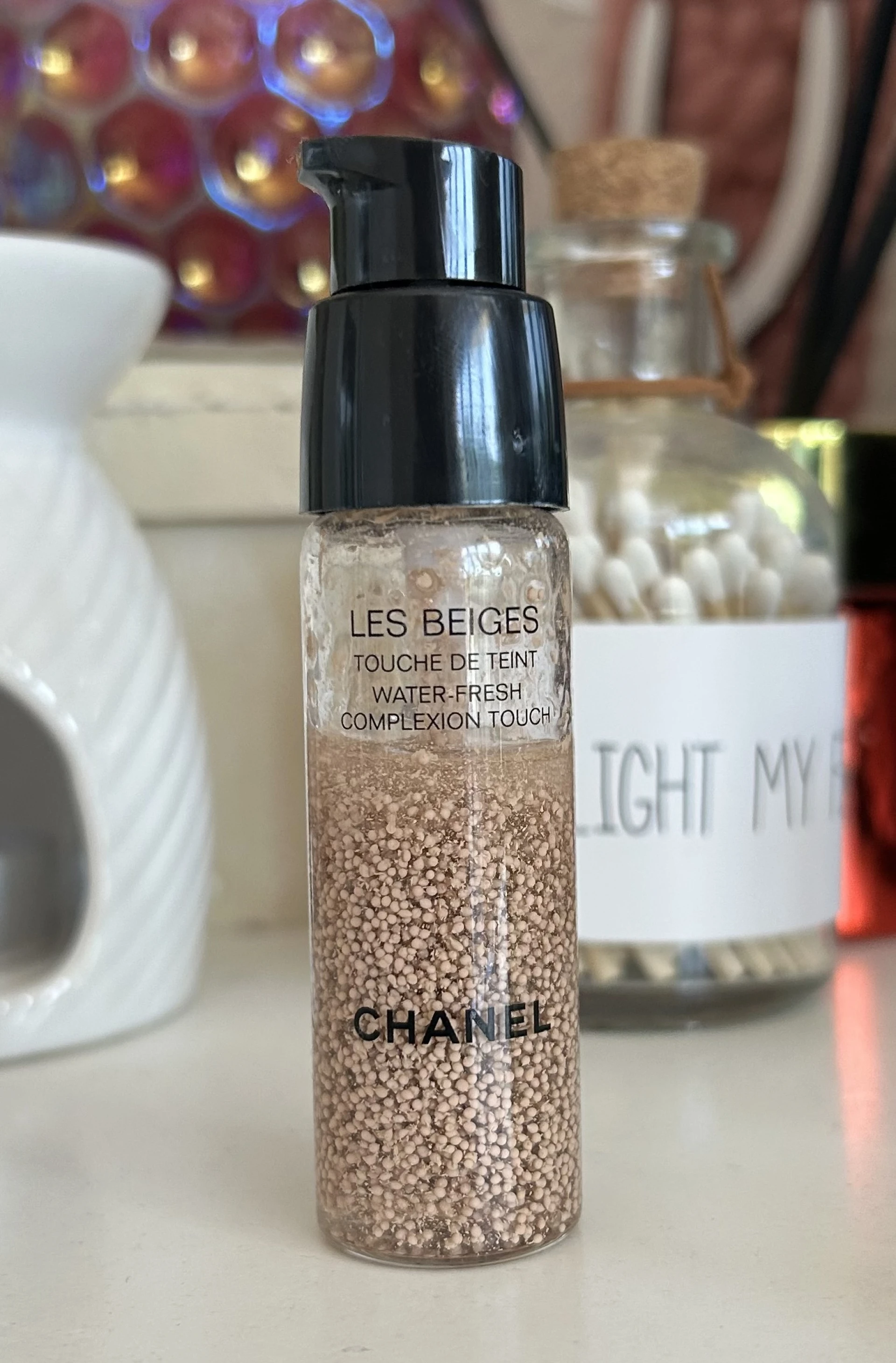 Chanel Water Fresh Complexion Touch