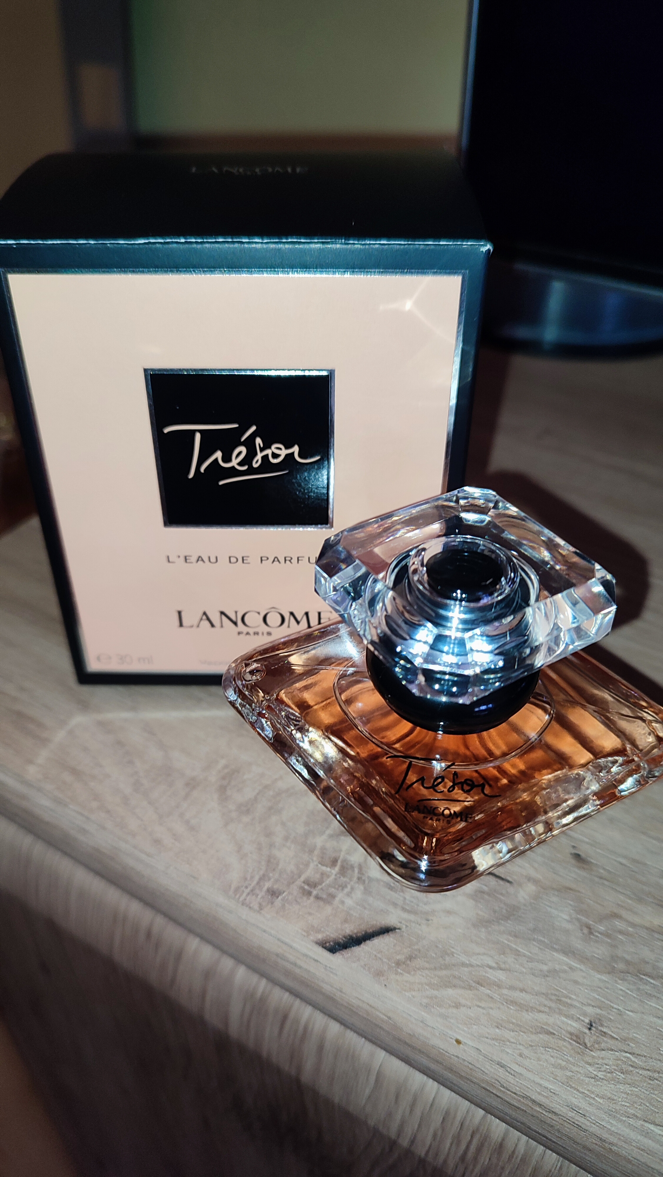 Lancôme Tresor l'eau de parfum