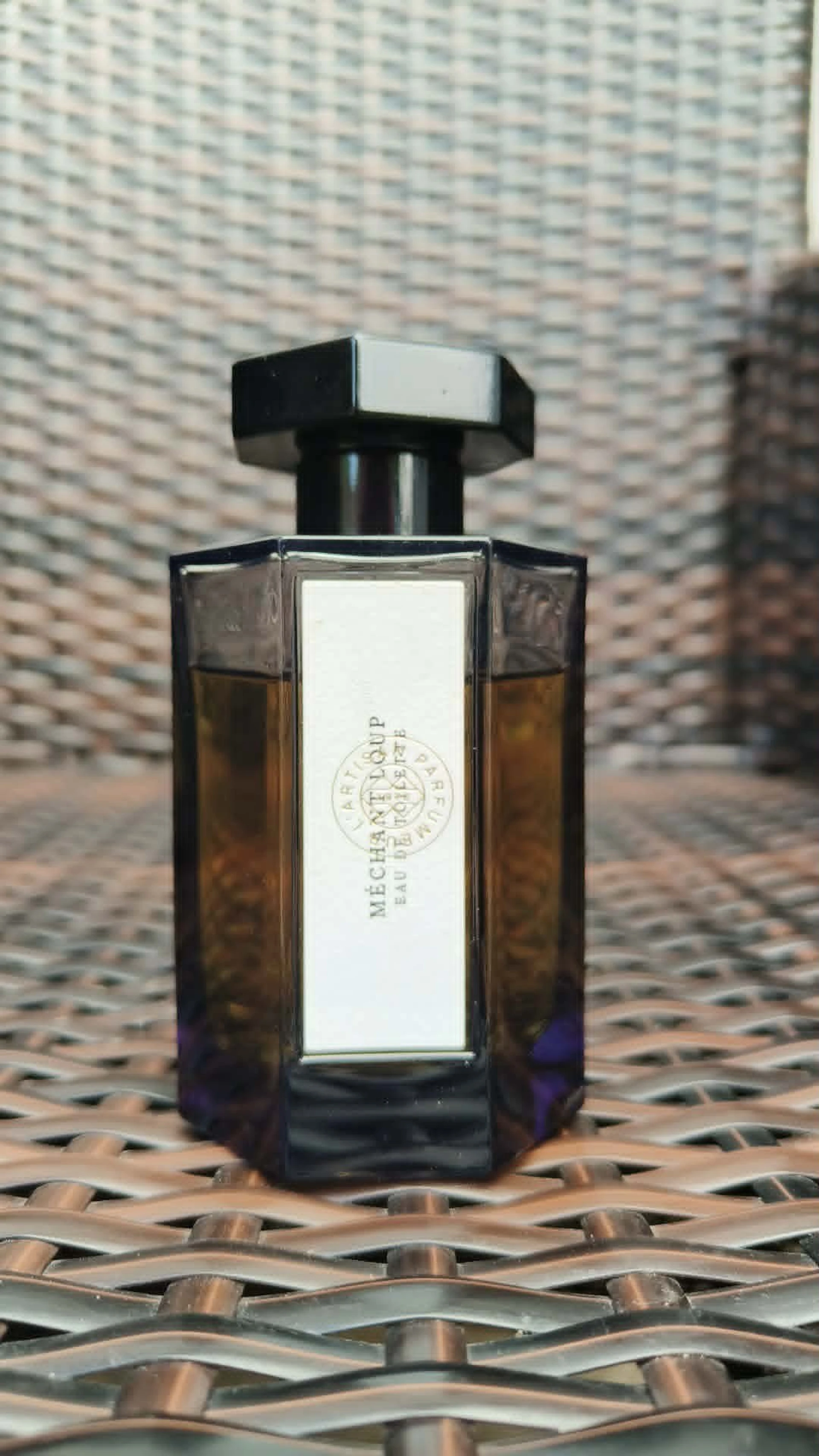 L'Artisan Parfumeur - Mechant Loup – Bertrand Duchaufour