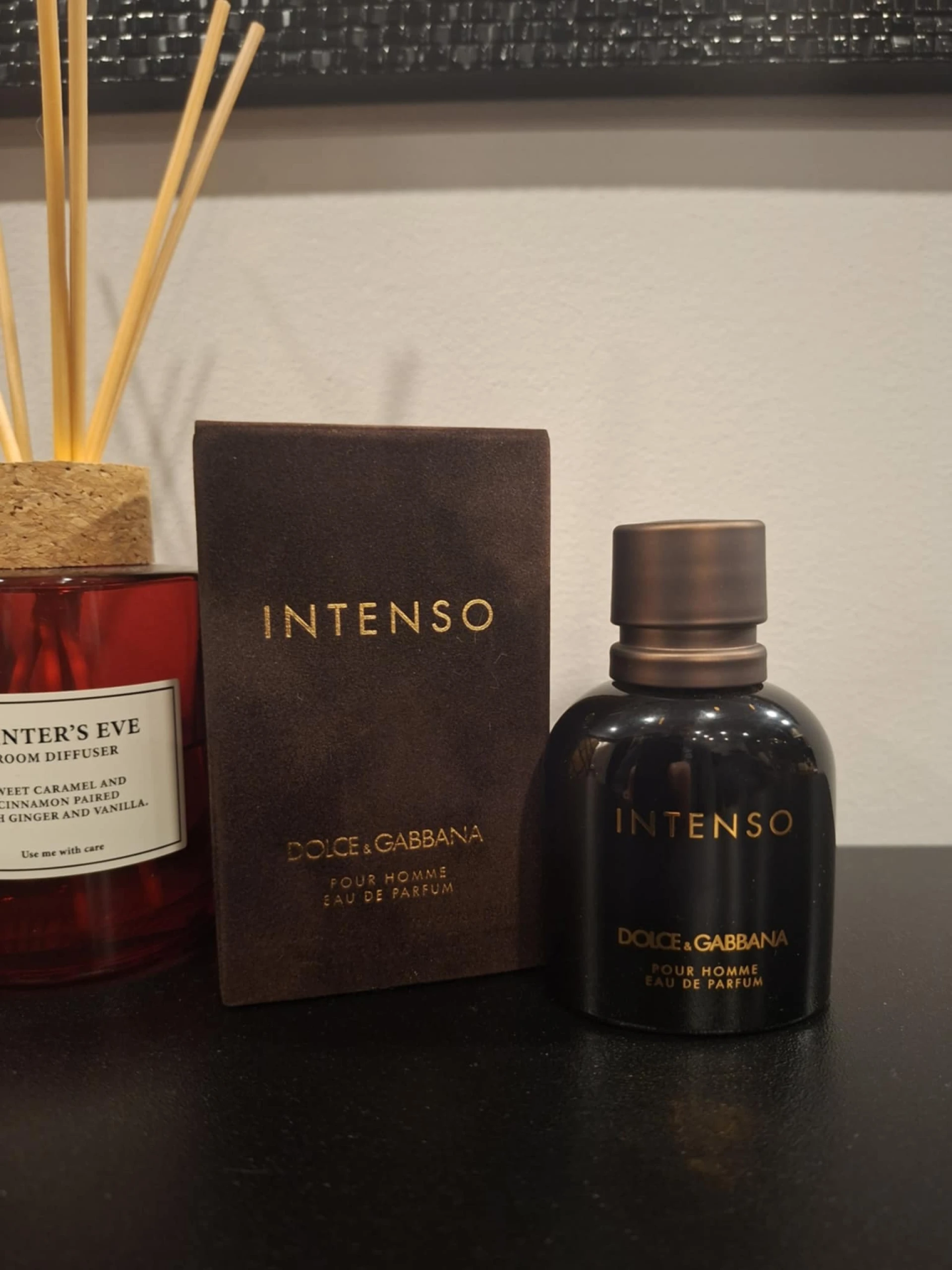 Dolce & Gabbana Pour Homme Intenso