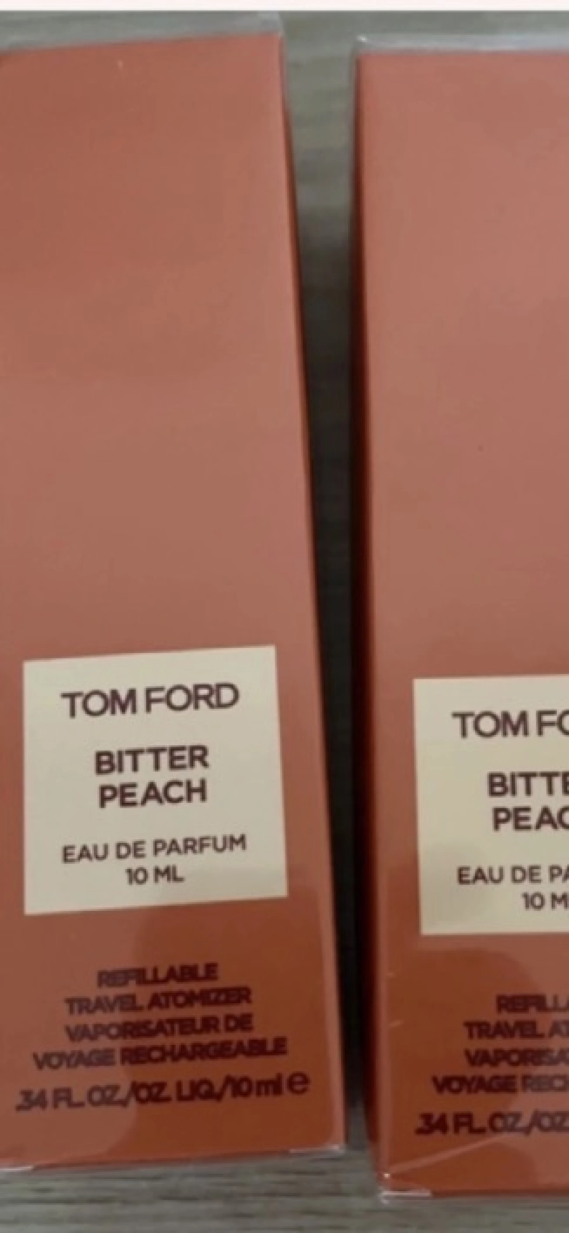 Tom Ford Bitter Peach EDP  10 ml