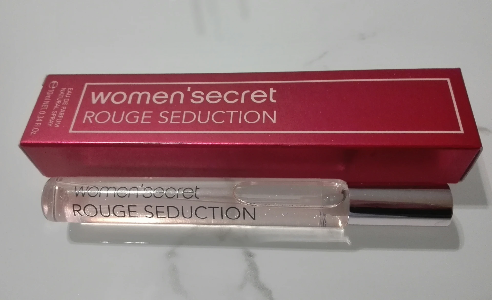 Women'Secret Rouge Seduction Edp új