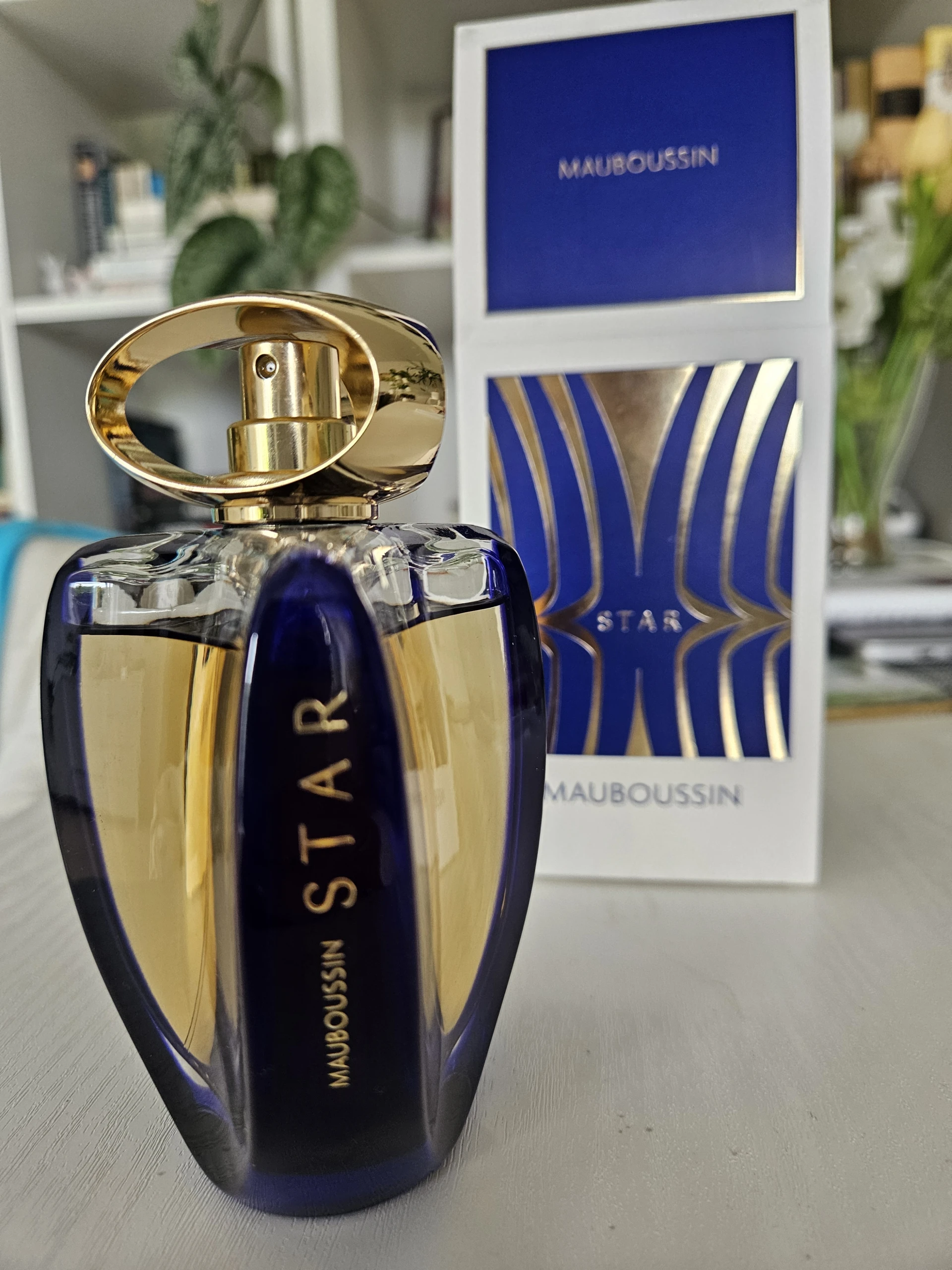Mauboussin star