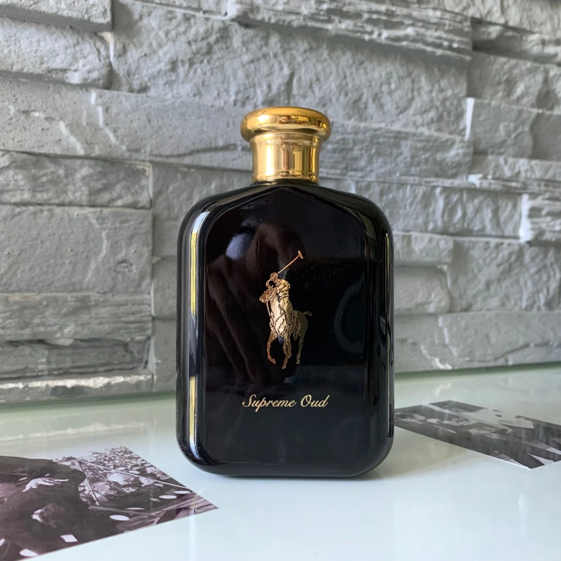 Ralph Lauren Supreme Oud for Men fújósok