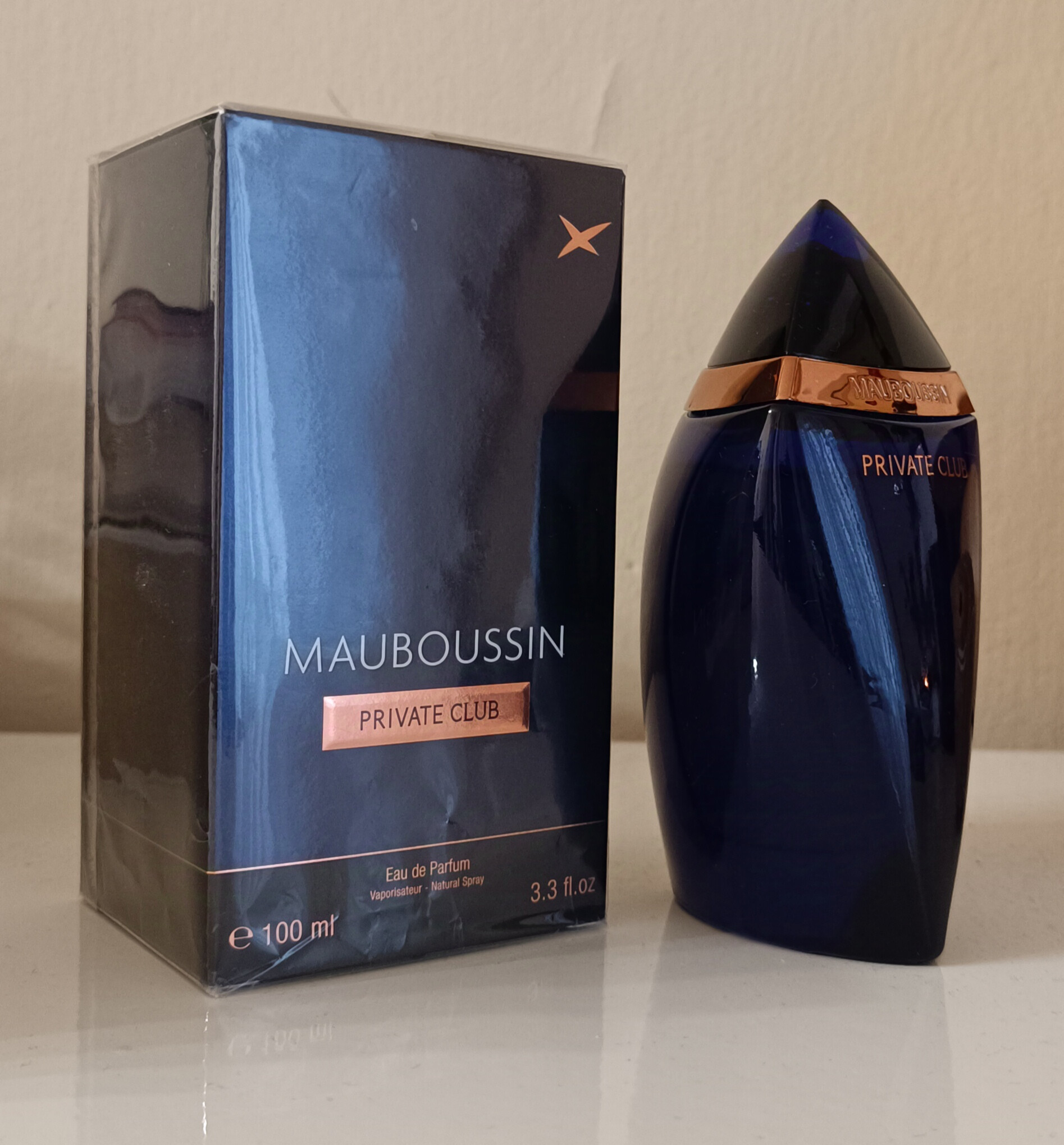 Mauboussin Private Club for Men EdP