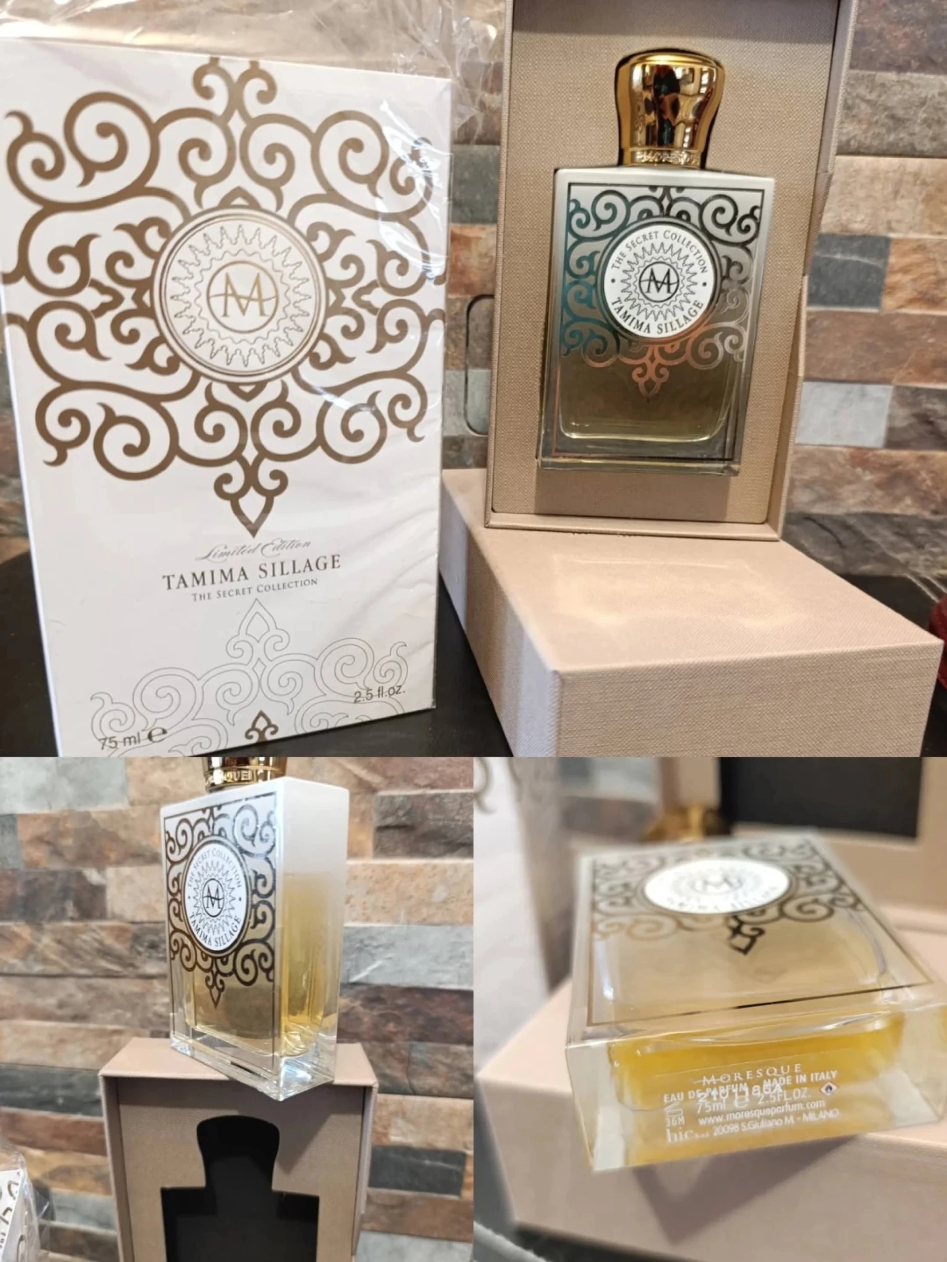 Moresque Tamima Sillage