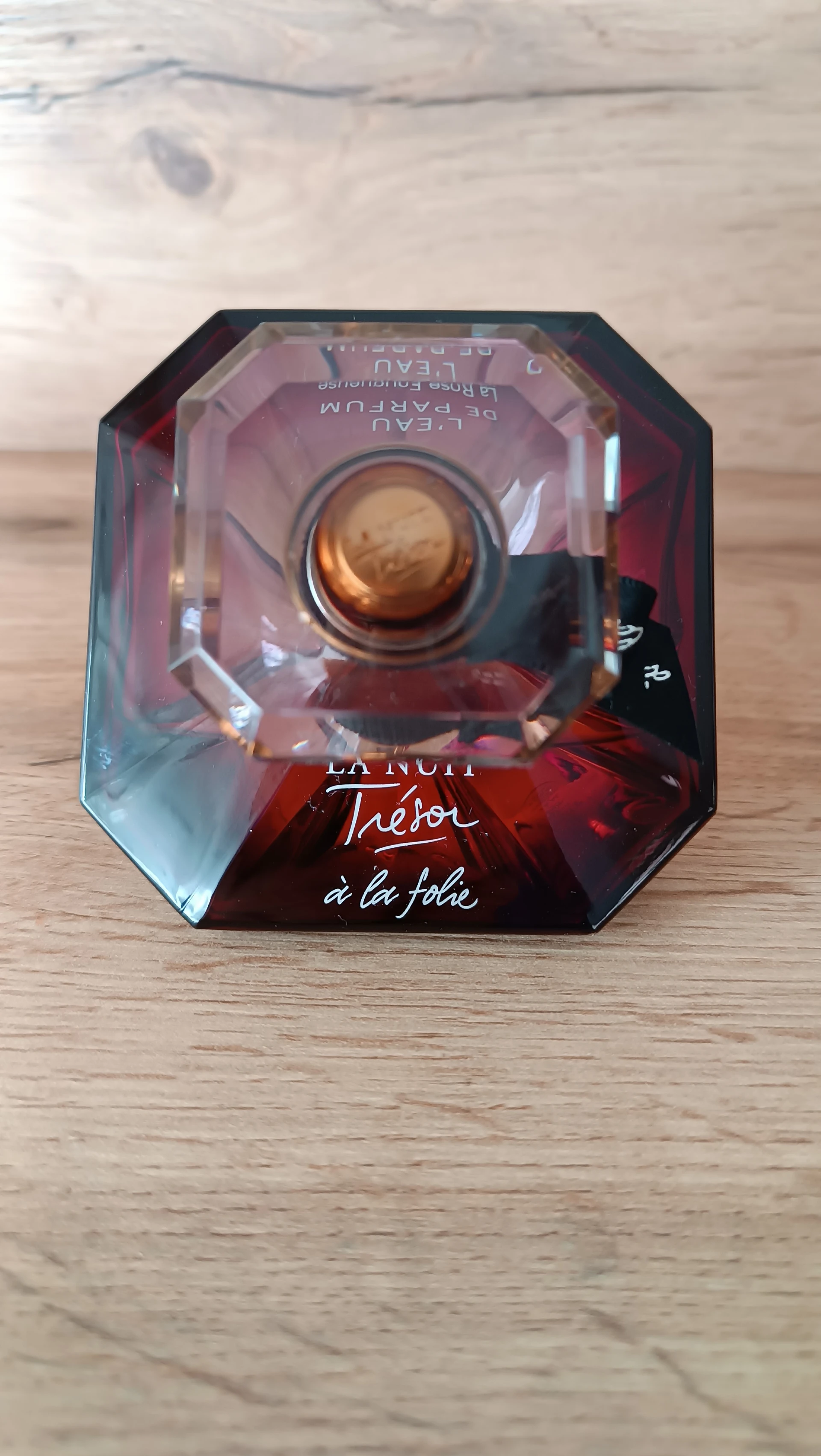 Lancôme La Nuit Tresor a la Folie EDP