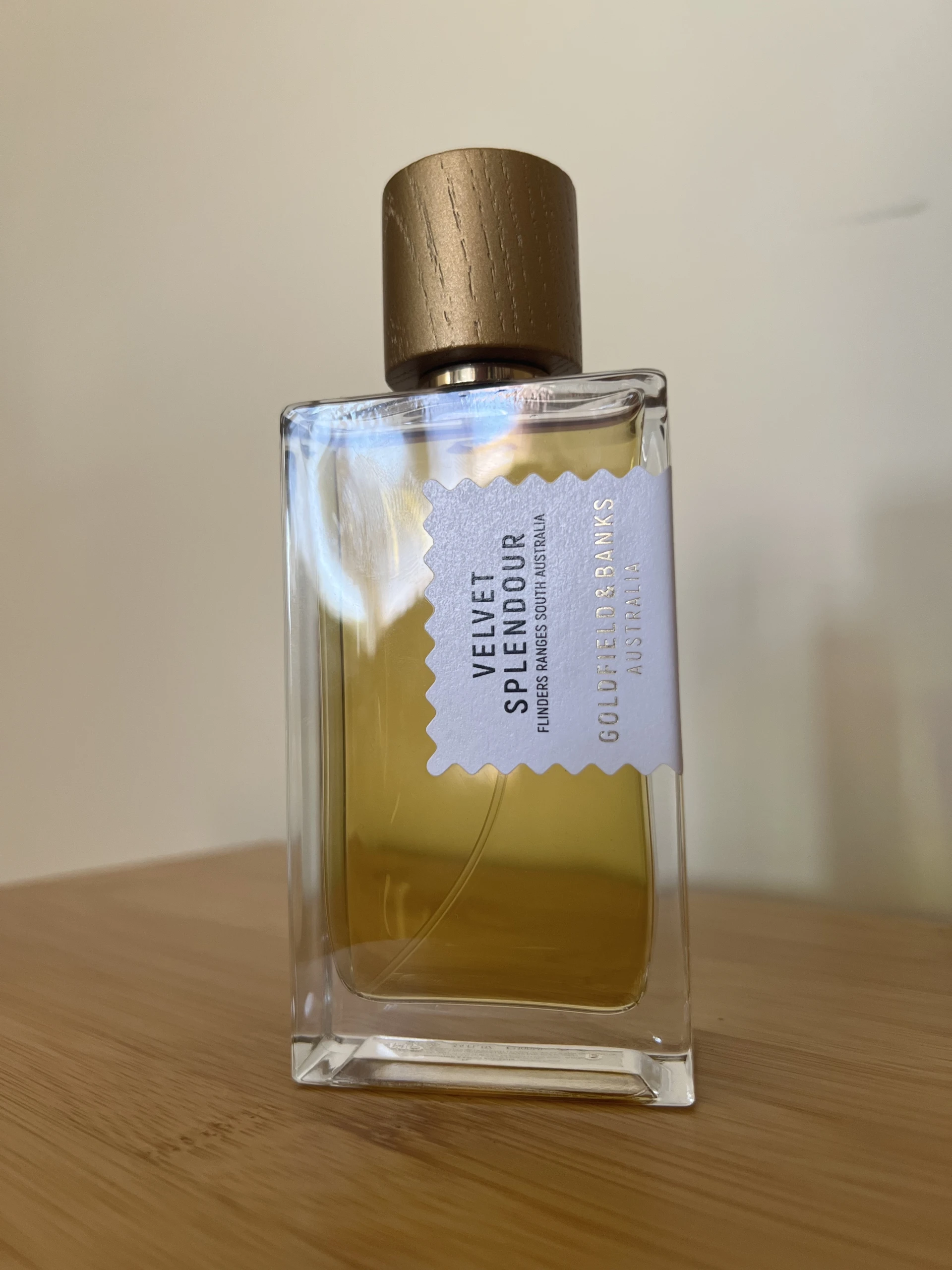Goldfield & Banks Velvet Splendour