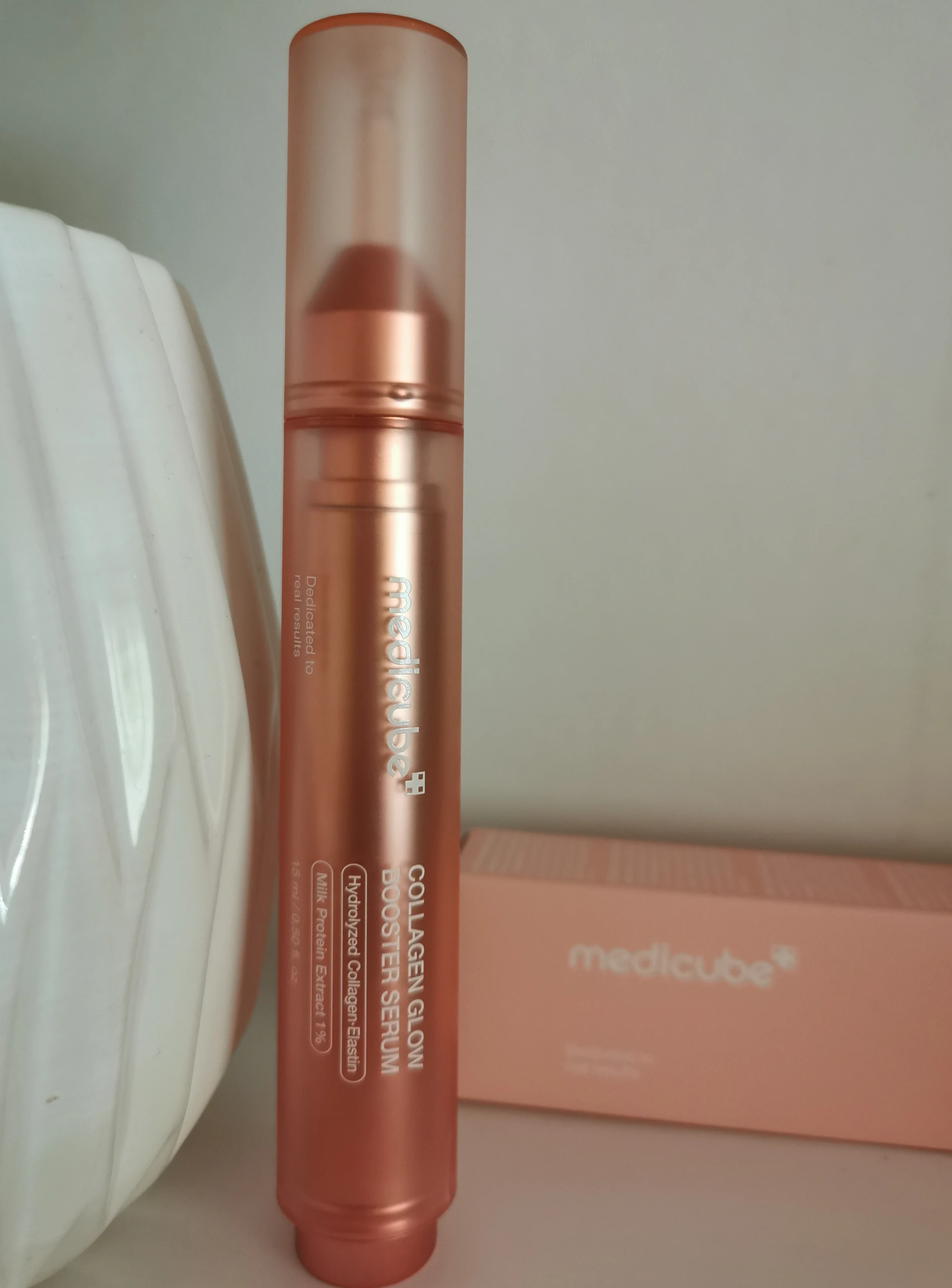 Foglalva Annának Medicube Collagen Glow Booster Szérum