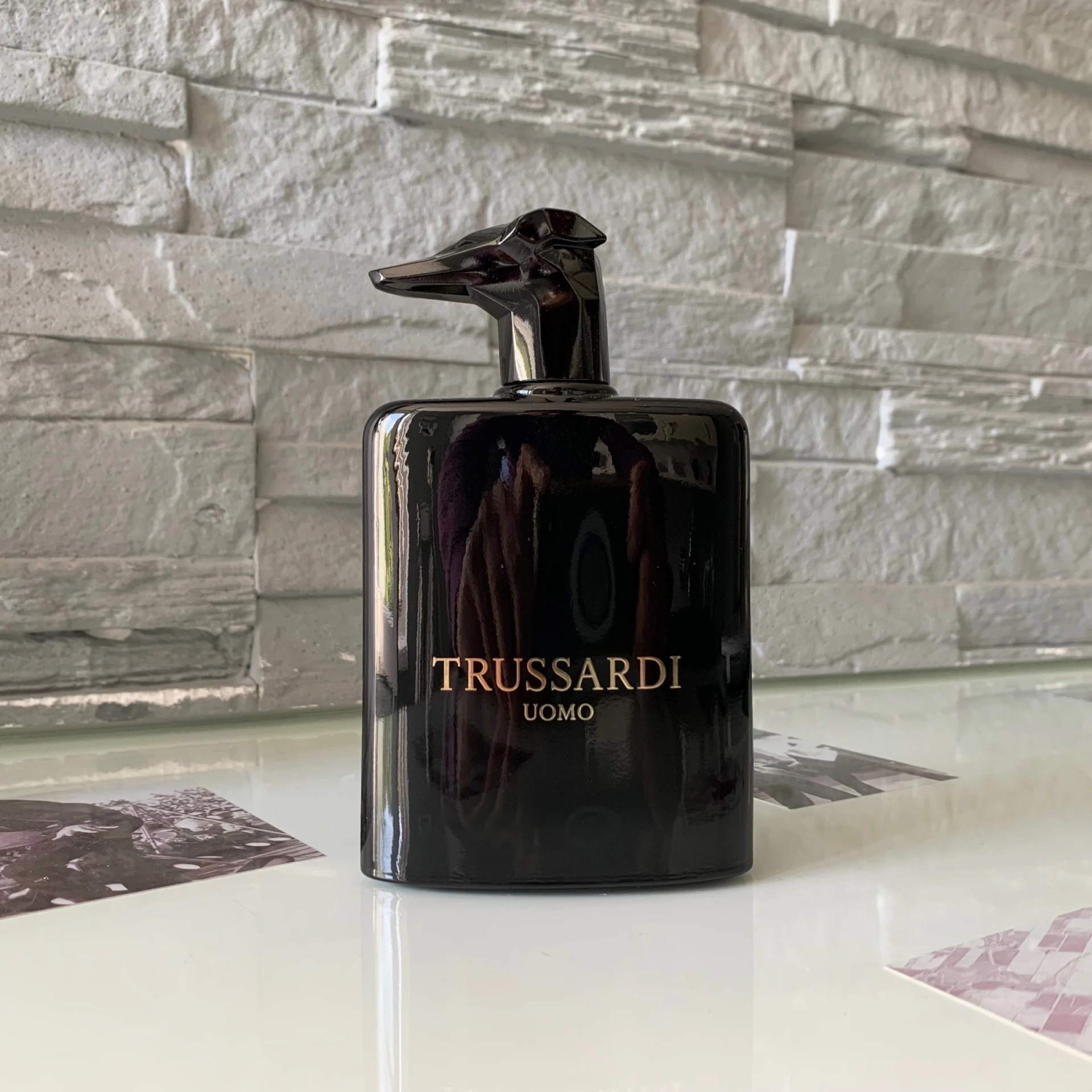 Trussardi Uomo Levriero Collection (2022) EDP fújósok
