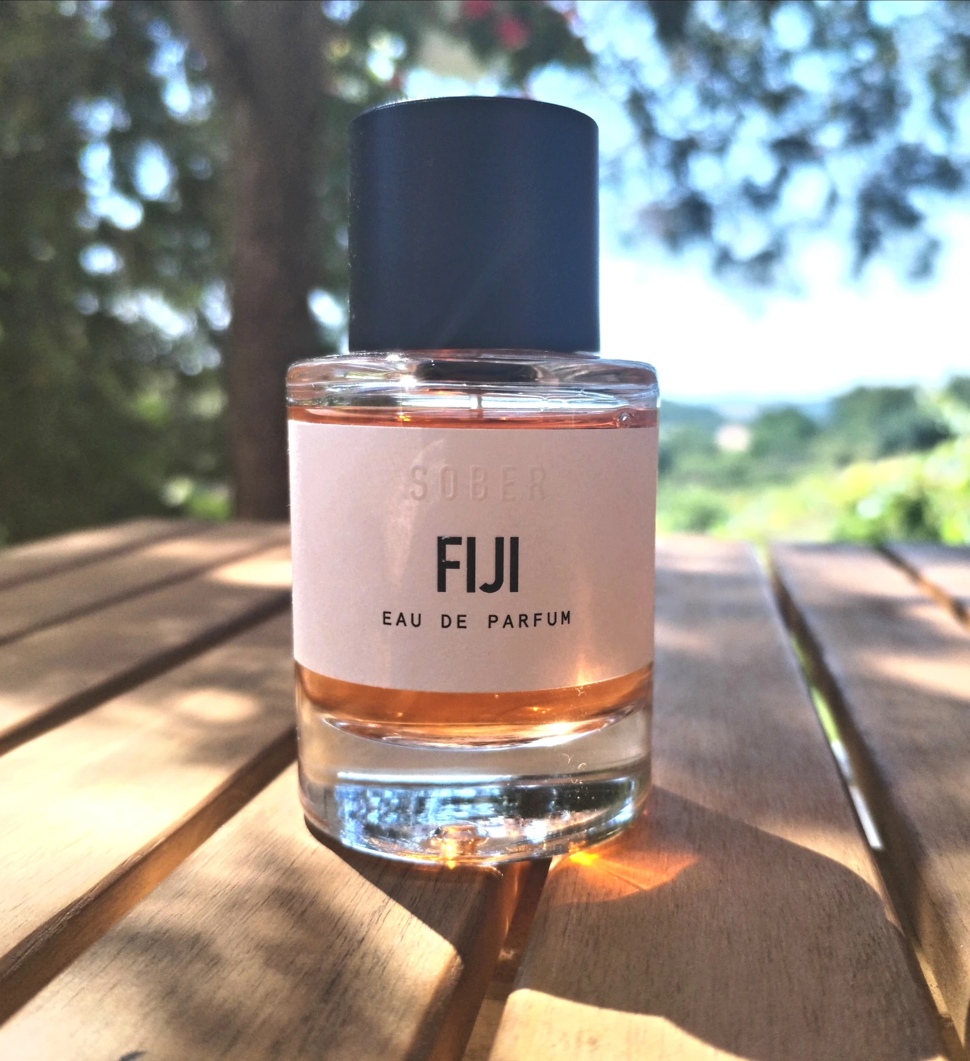 Sober Fiji EDP