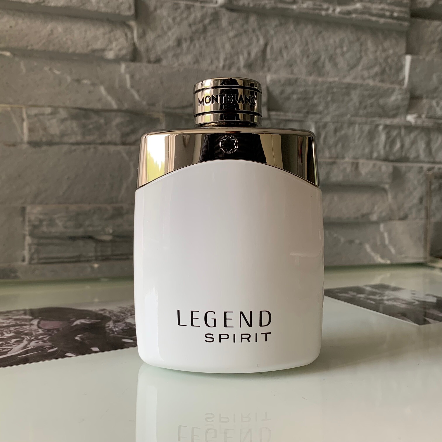 Montblanc Legend Spirit EDT fújósok (Paco Rabanne Invictus Aqua inspiráció)