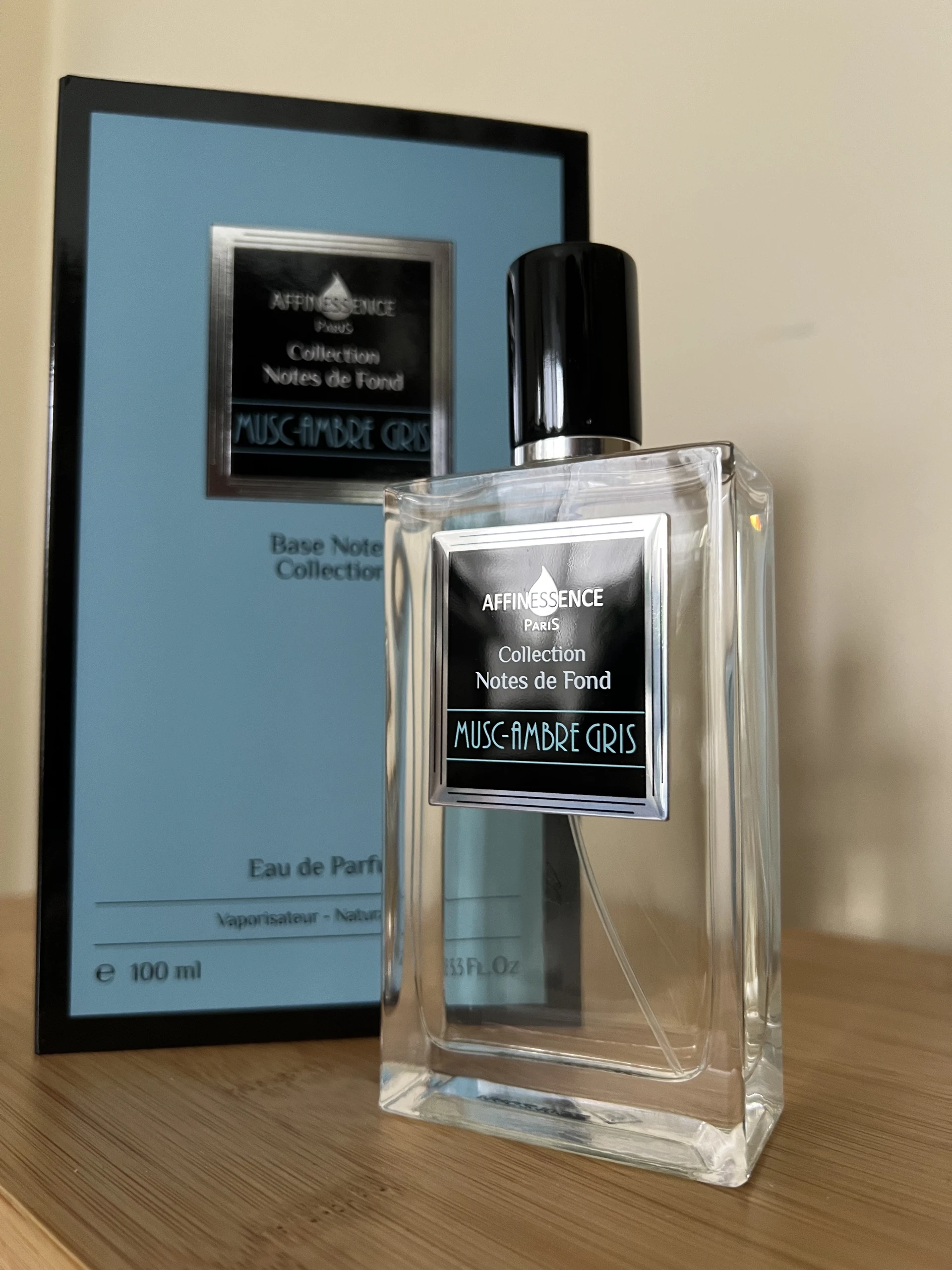 Affinessence Musc-Ambre Gris