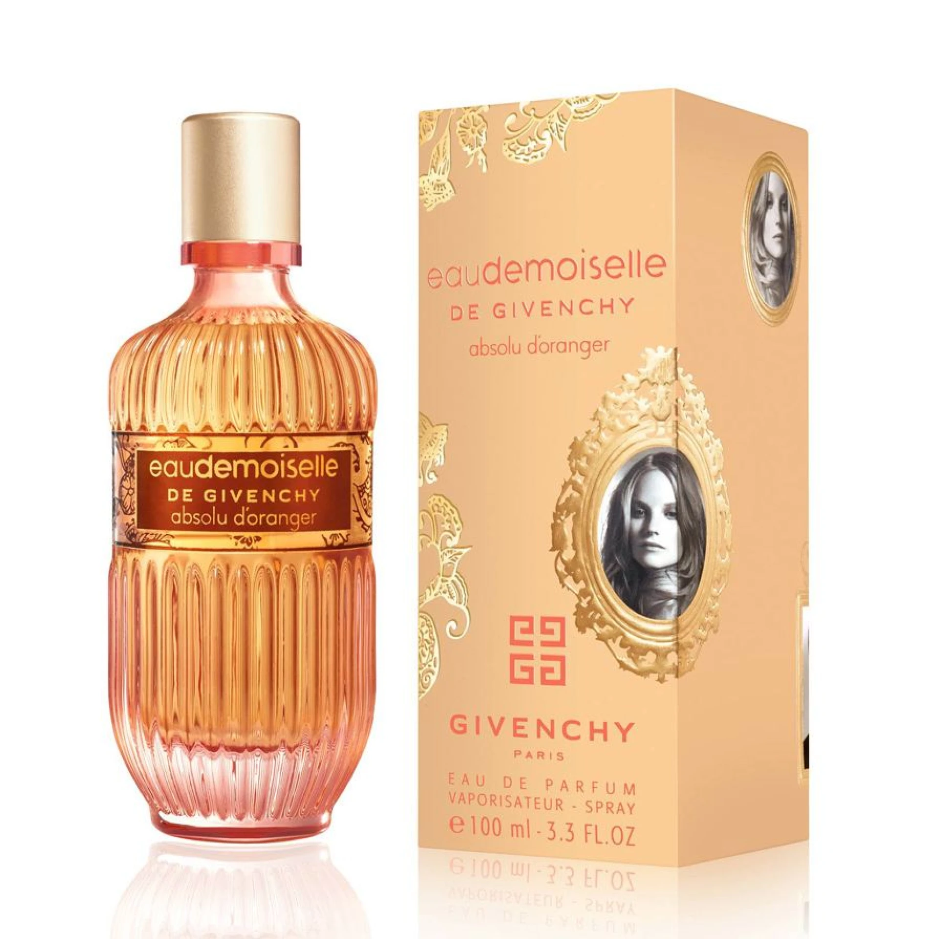 Givenchy Eaudemoiselle De Givenchy Absolu D’Oranger EDP