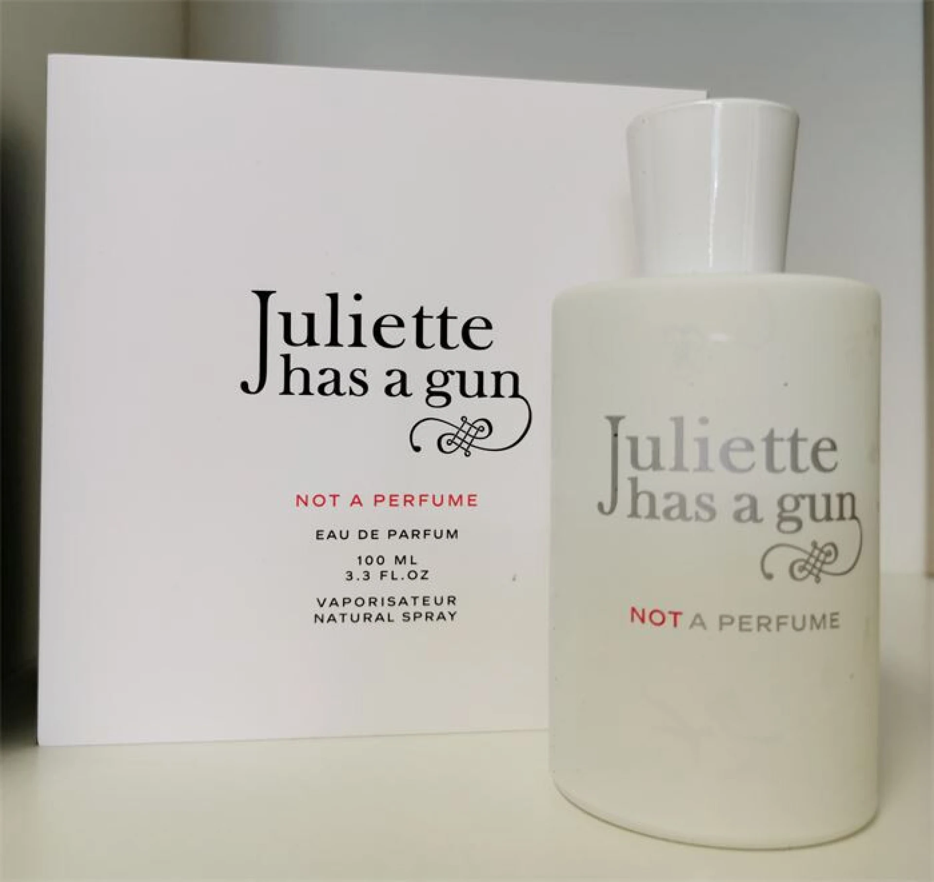 Juliette Has a Gun Not a Perfume fújósok
