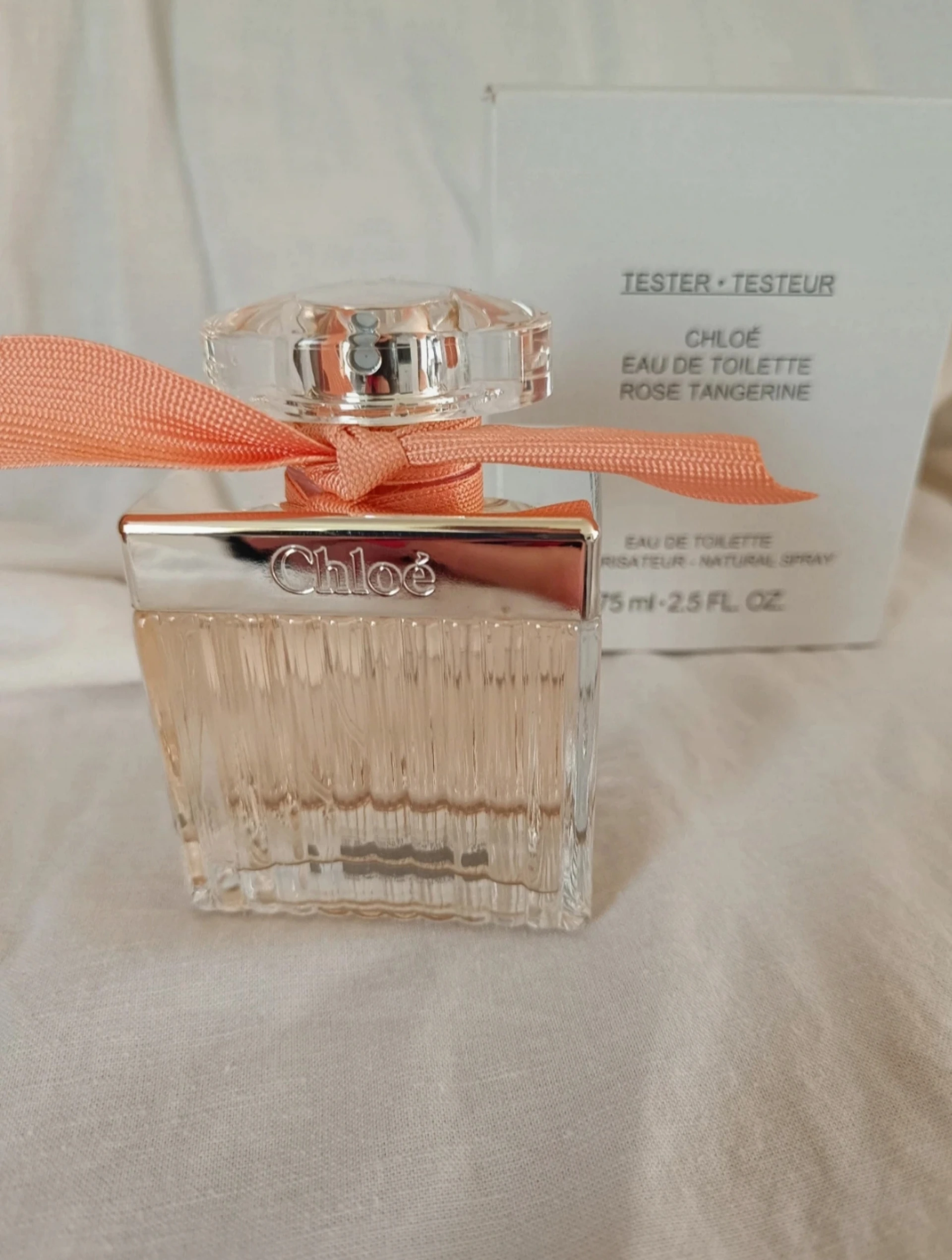 Chloé Signature Rose Tangerine Edt 75 ml