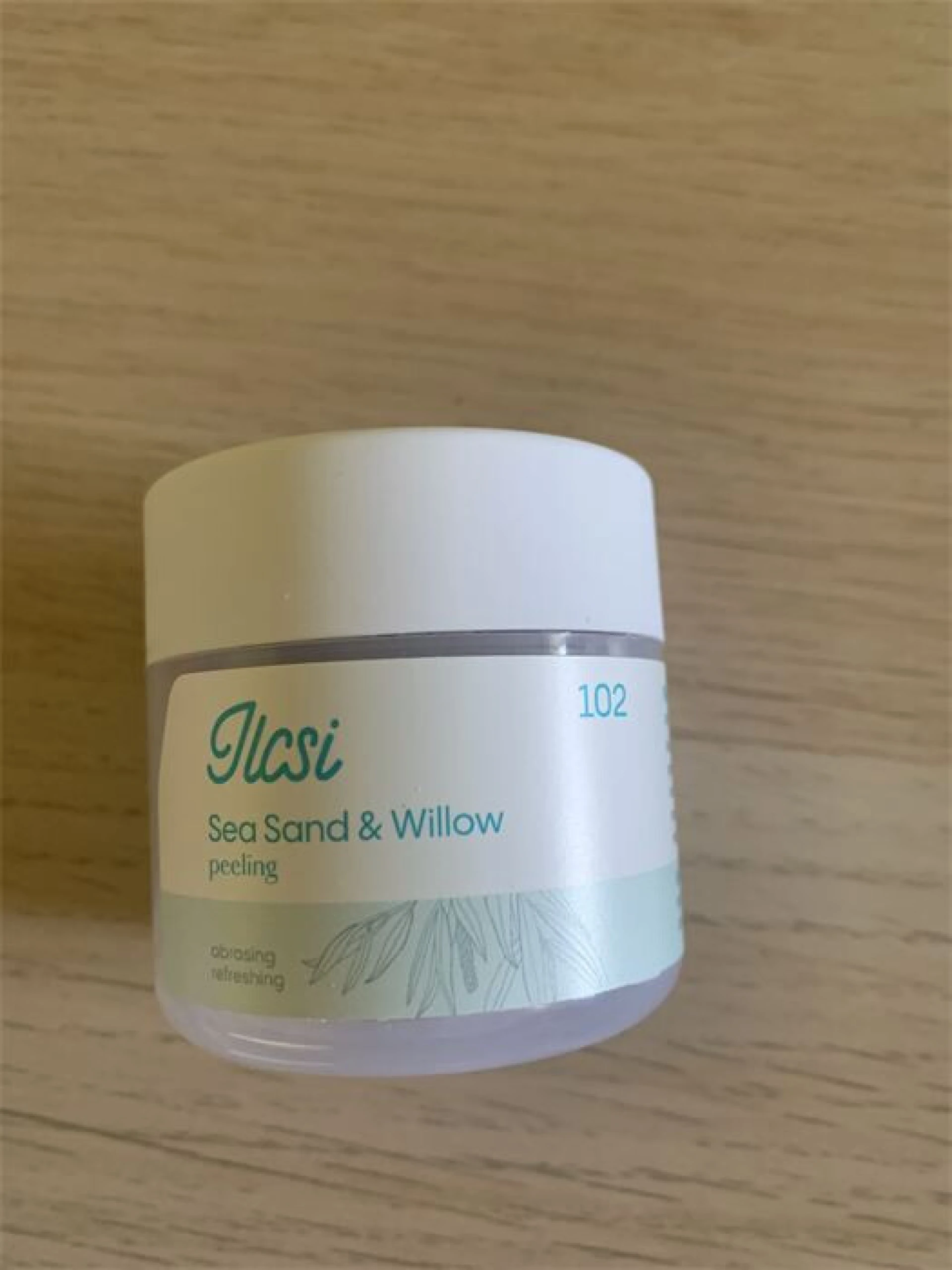 Ilcsi Pillanat peeling.