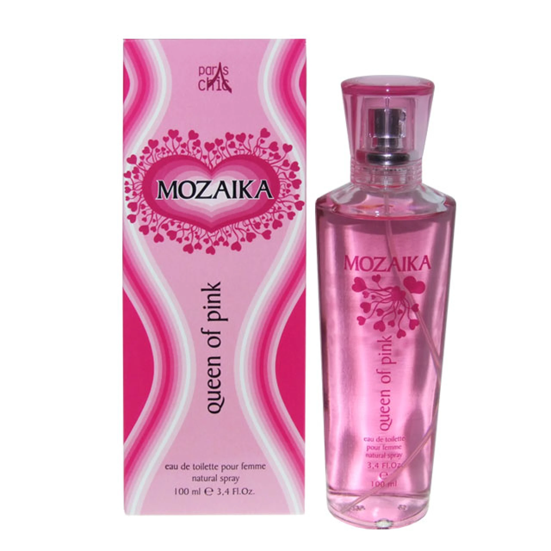 Mozaika Queen of Pink EDT